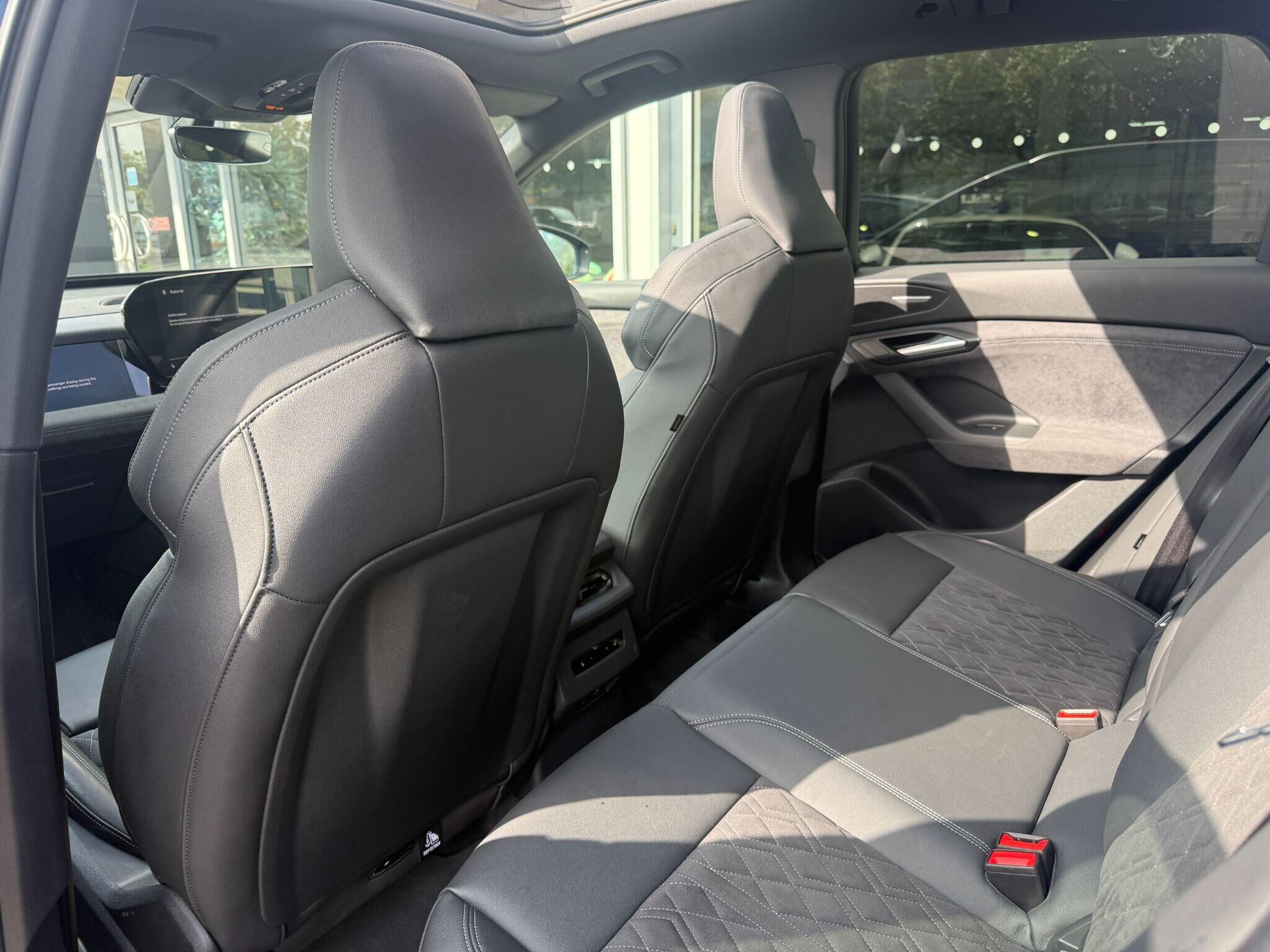 Audi Q6 e-tron Q6 e-tron Gallery Image