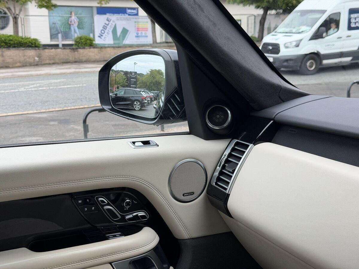 Land Rover Range Rover Range Rover Gallery Image