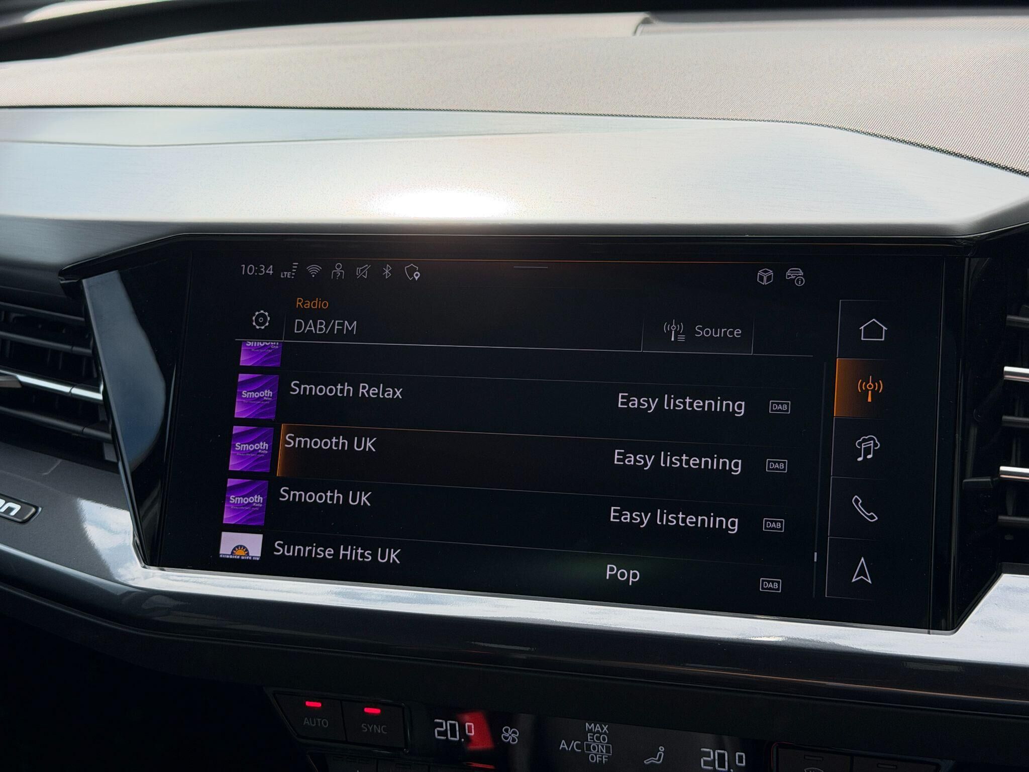 Audi Q4 e-tron Q4 e-tron Gallery Image