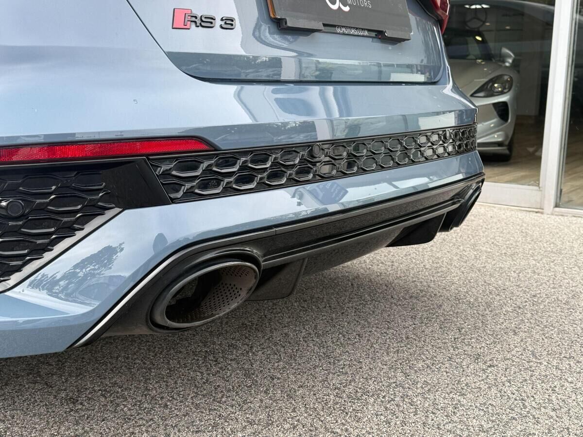 Audi RS3 RS3 Gallery Image
