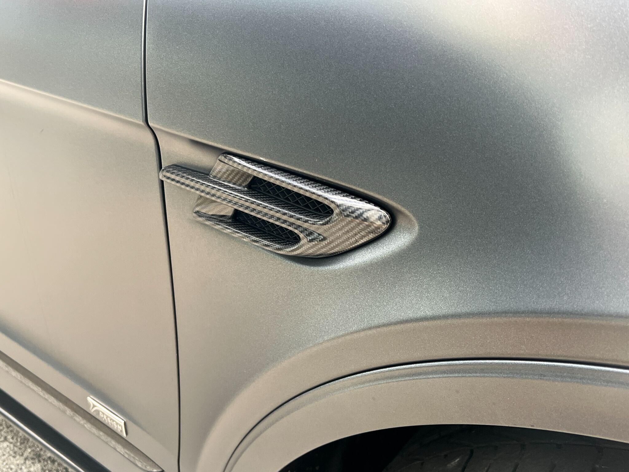 Bentley Bentayga Bentayga Gallery Image