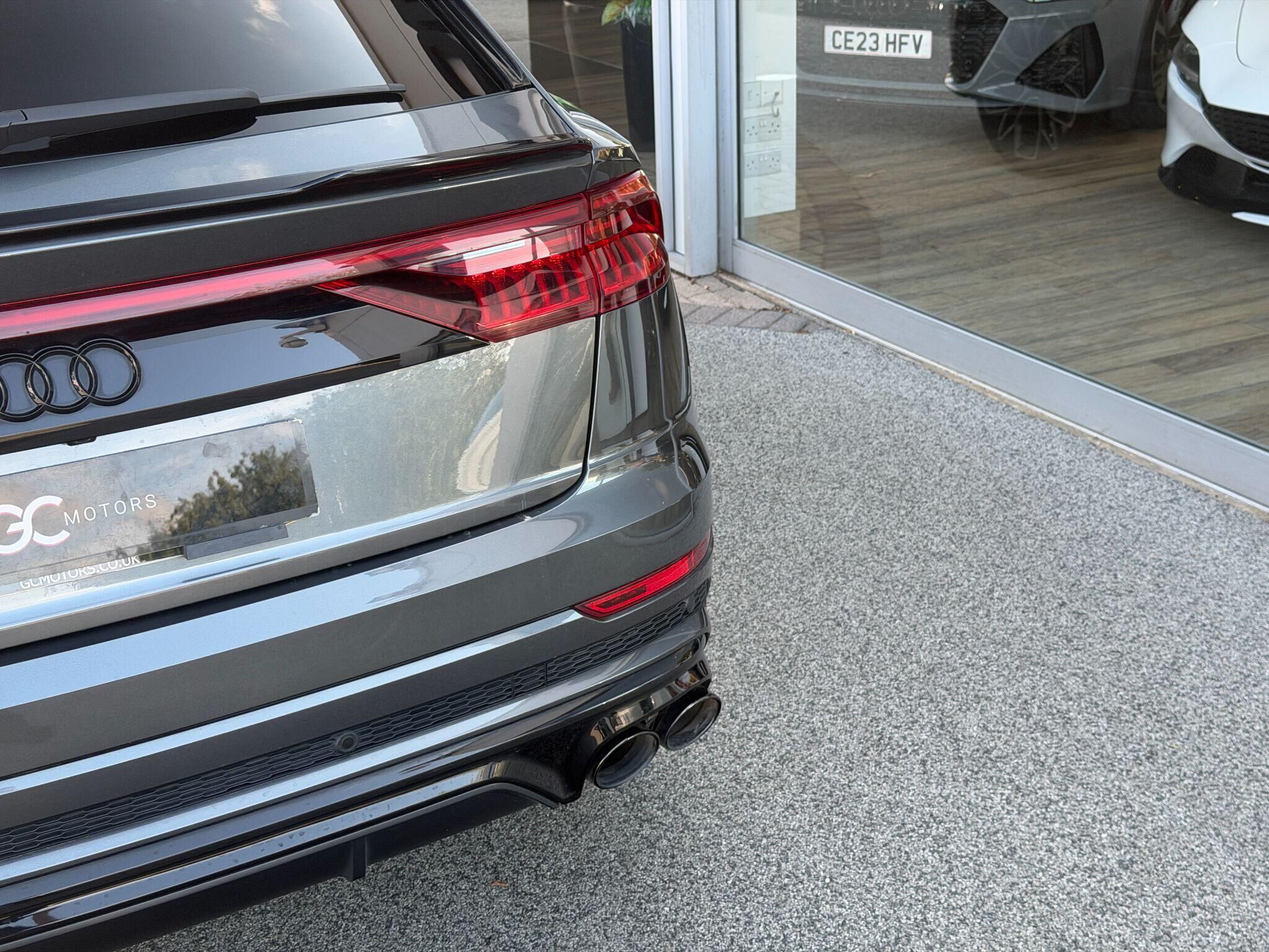 Audi Q8 Q8 Gallery Image