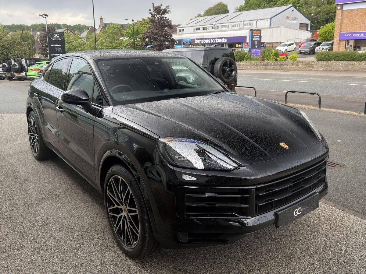 Porsche Cayenne Cayenne Gallery Image
