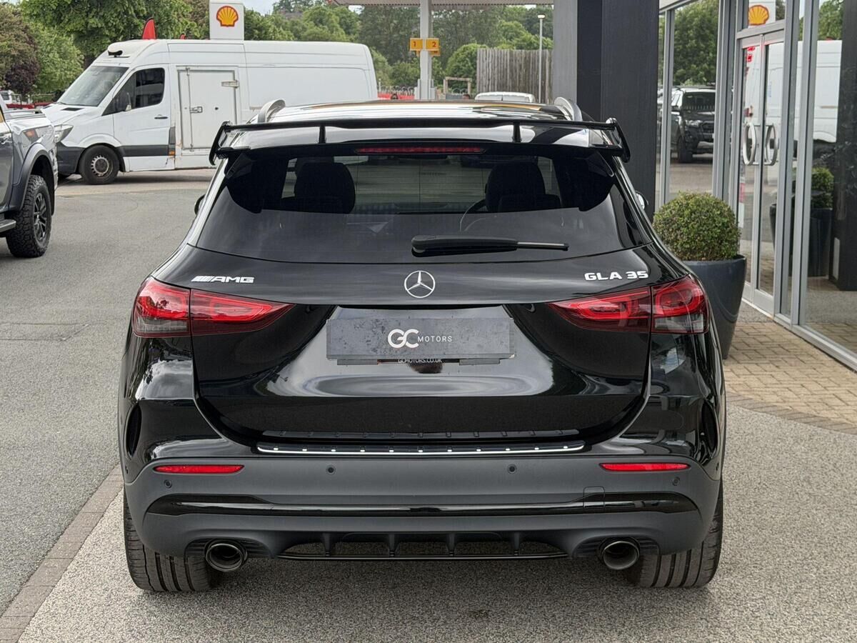 Mercedes-Benz GLA GLA Gallery Image