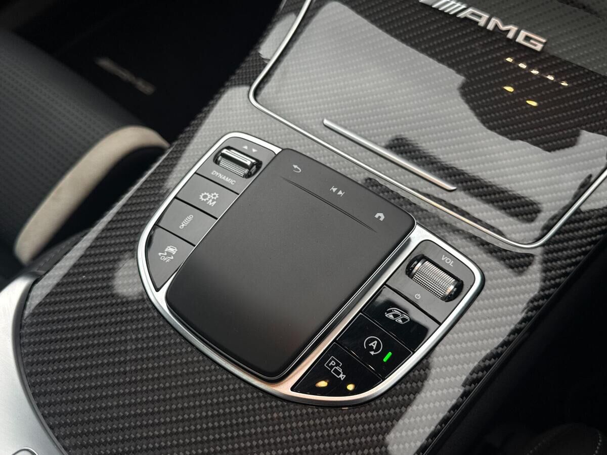 Mercedes-Benz GLC GLC Gallery Image