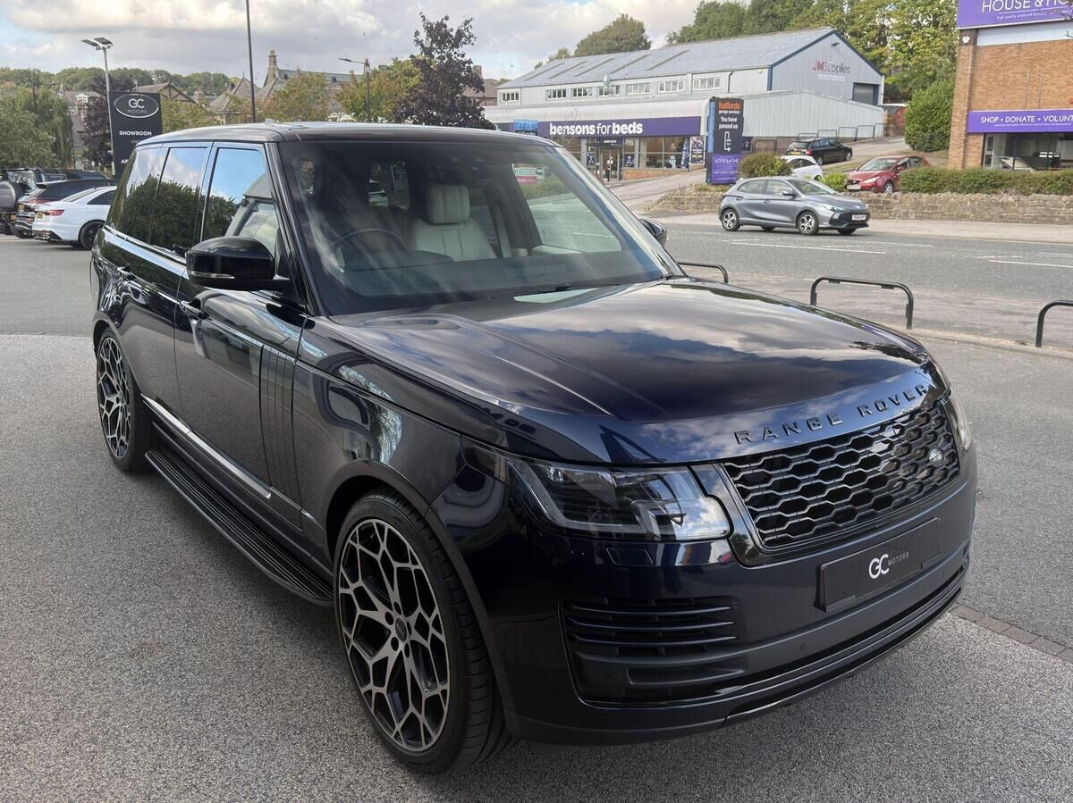 Land Rover Range Rover Range Rover Gallery Image