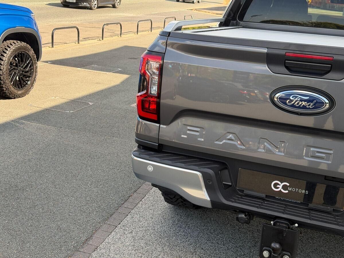 Ford Ranger Ranger Gallery Image