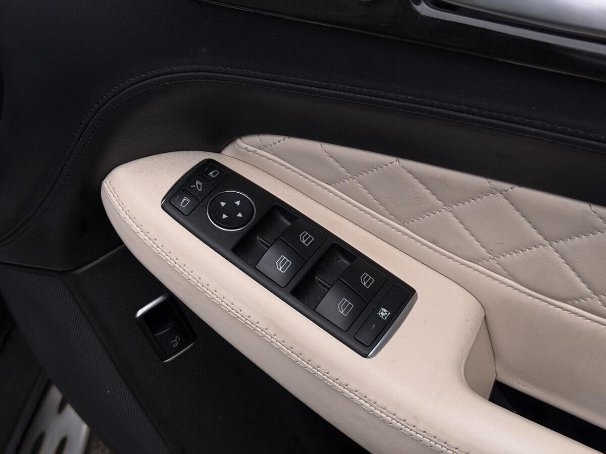 Mercedes-Benz GLE GLE Gallery Image