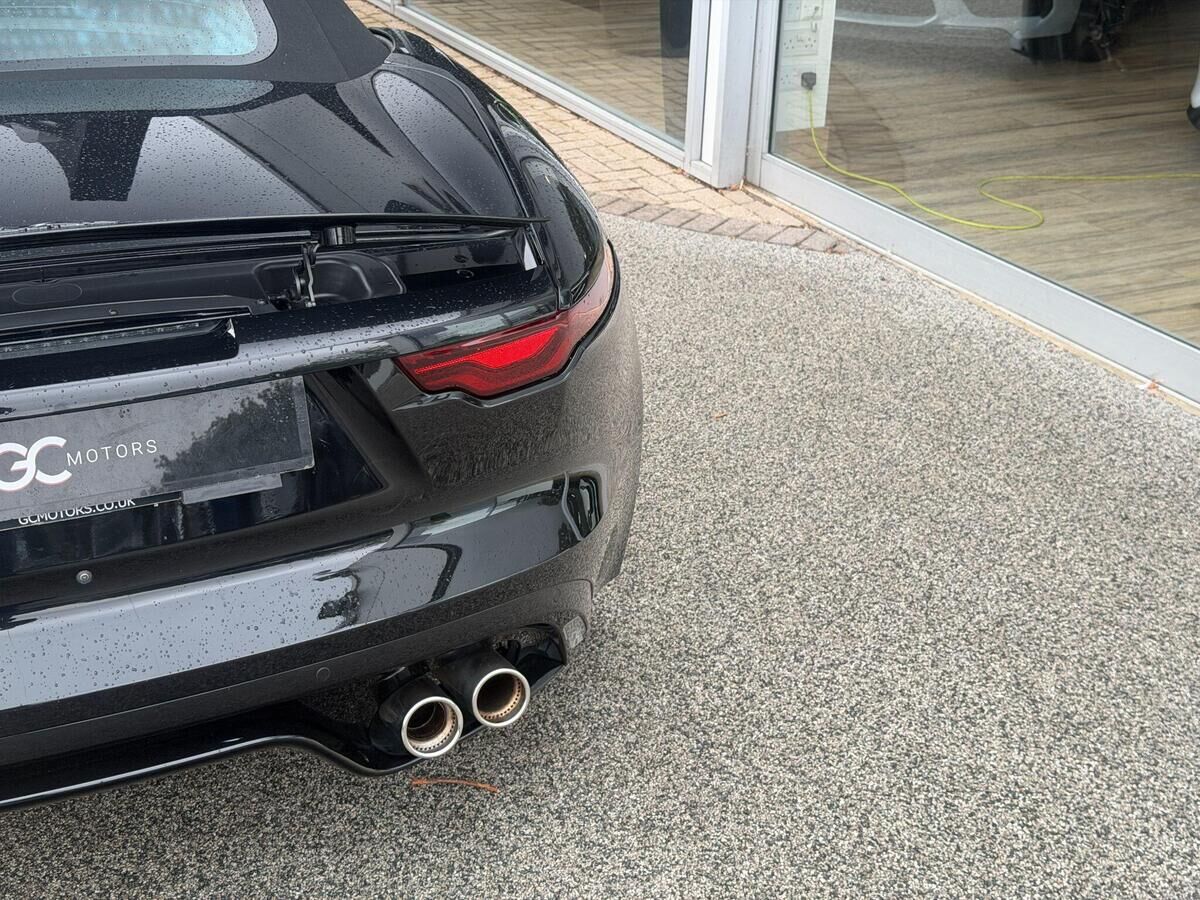 Jaguar F-Type F-Type Gallery Image