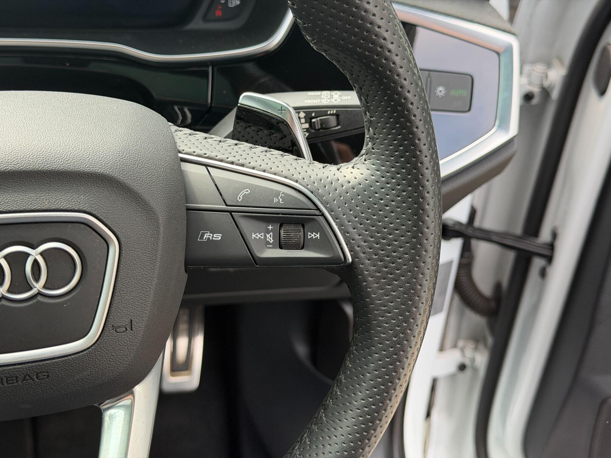Audi RS Q3 RS Q3 Gallery Image