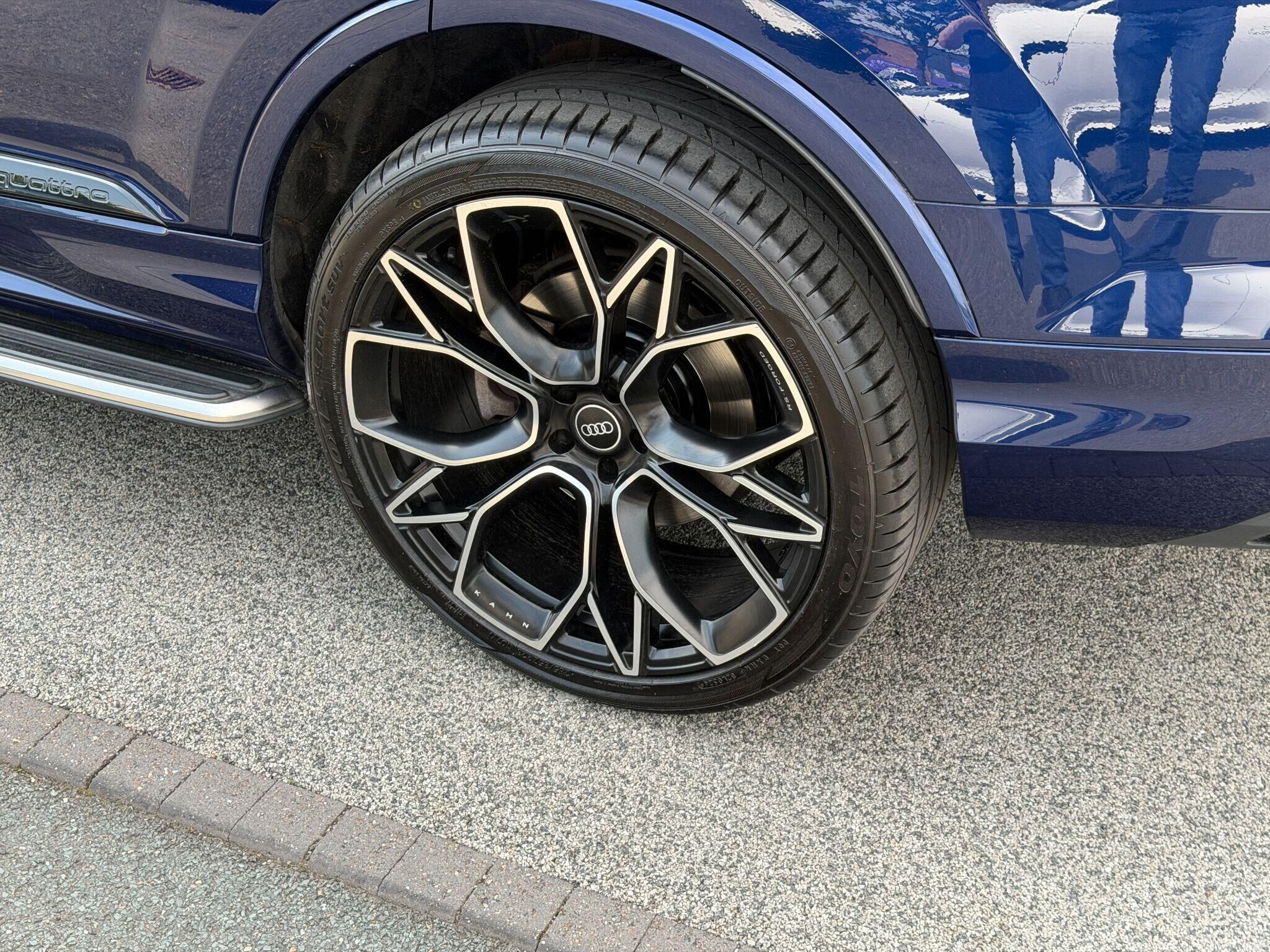 Audi Q7 Q7 Gallery Image