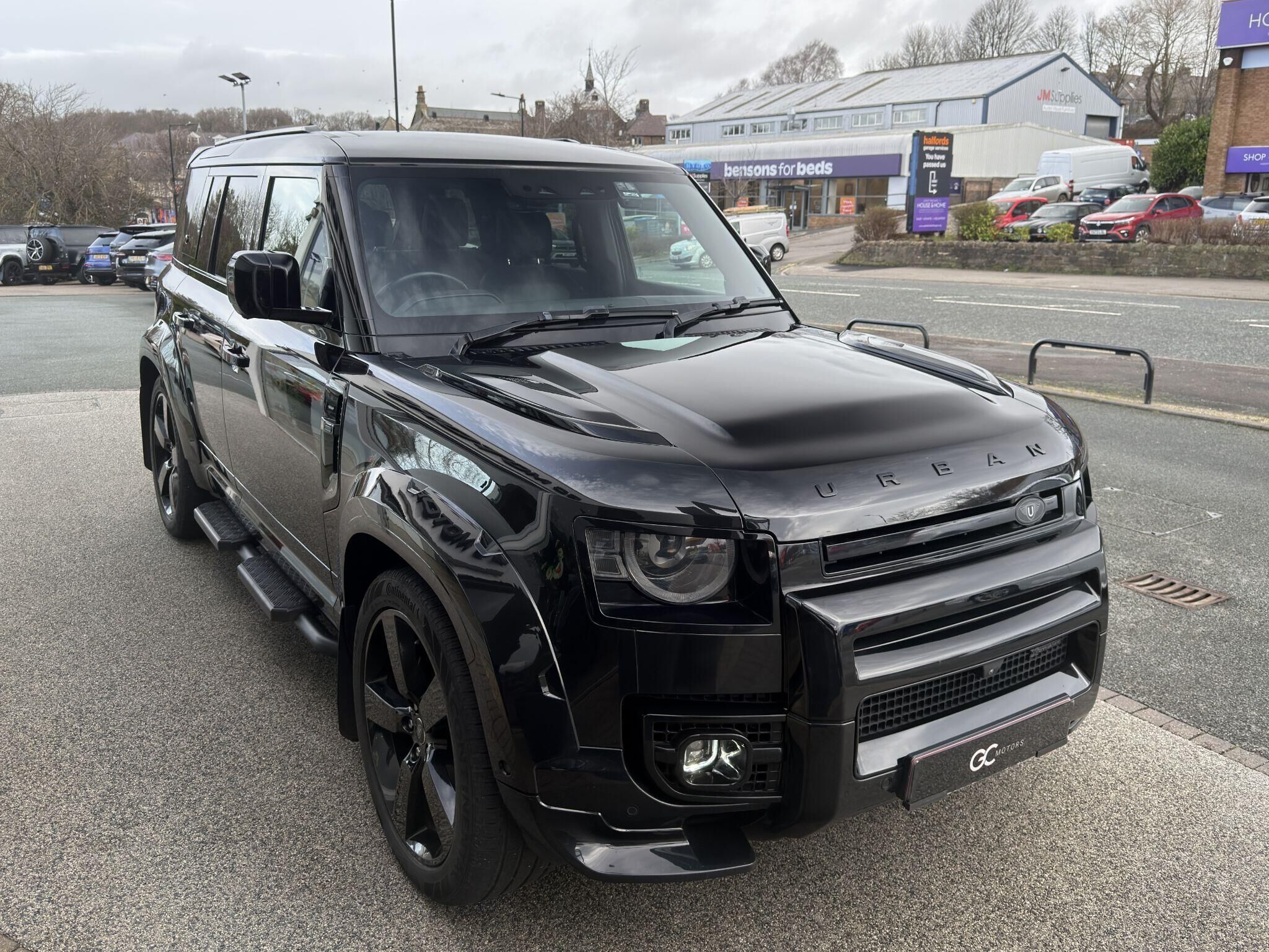 Land Rover Defender 110 Defender 110 Gallery Image