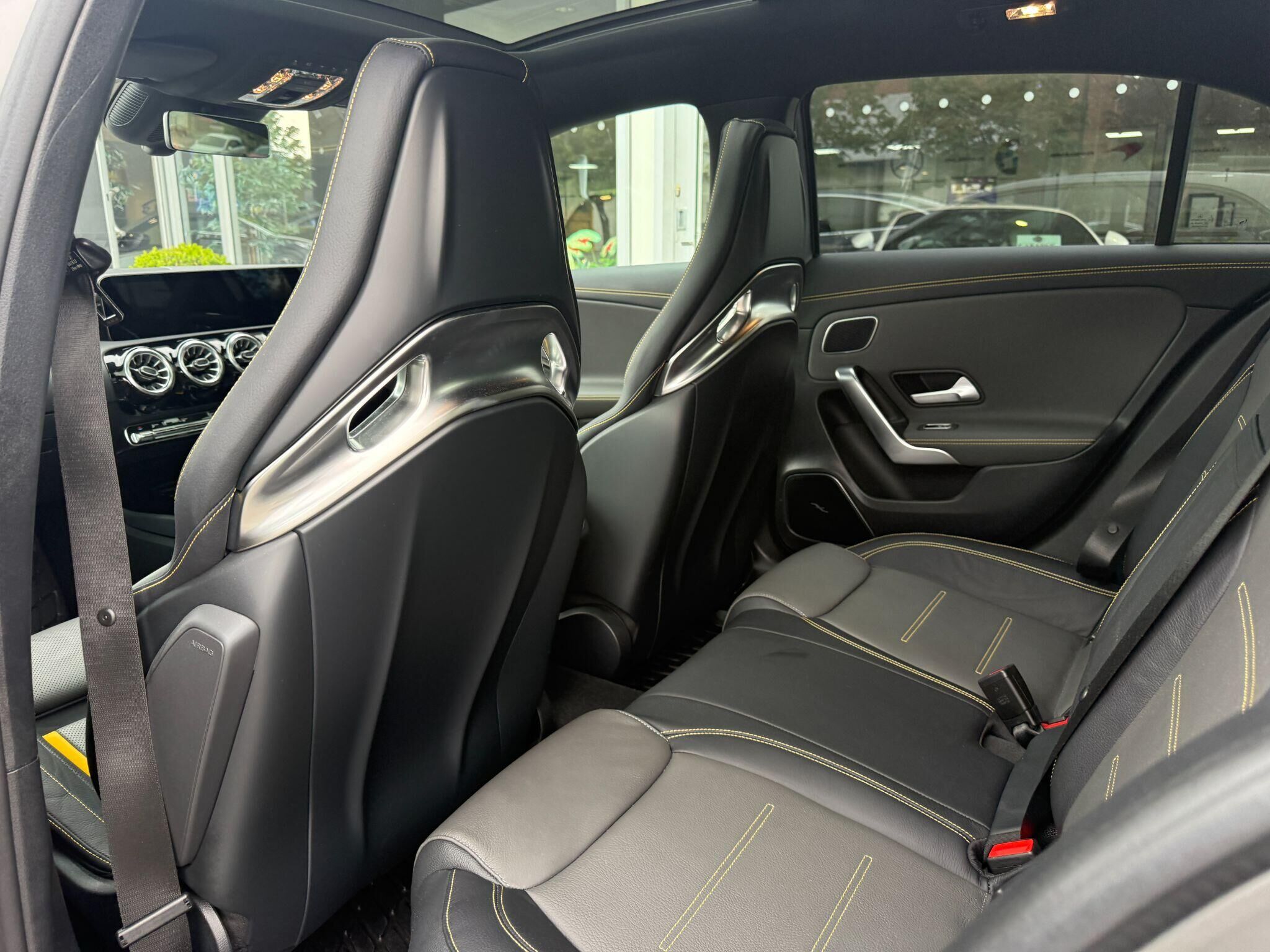 Mercedes-Benz A Class A Class Gallery Image