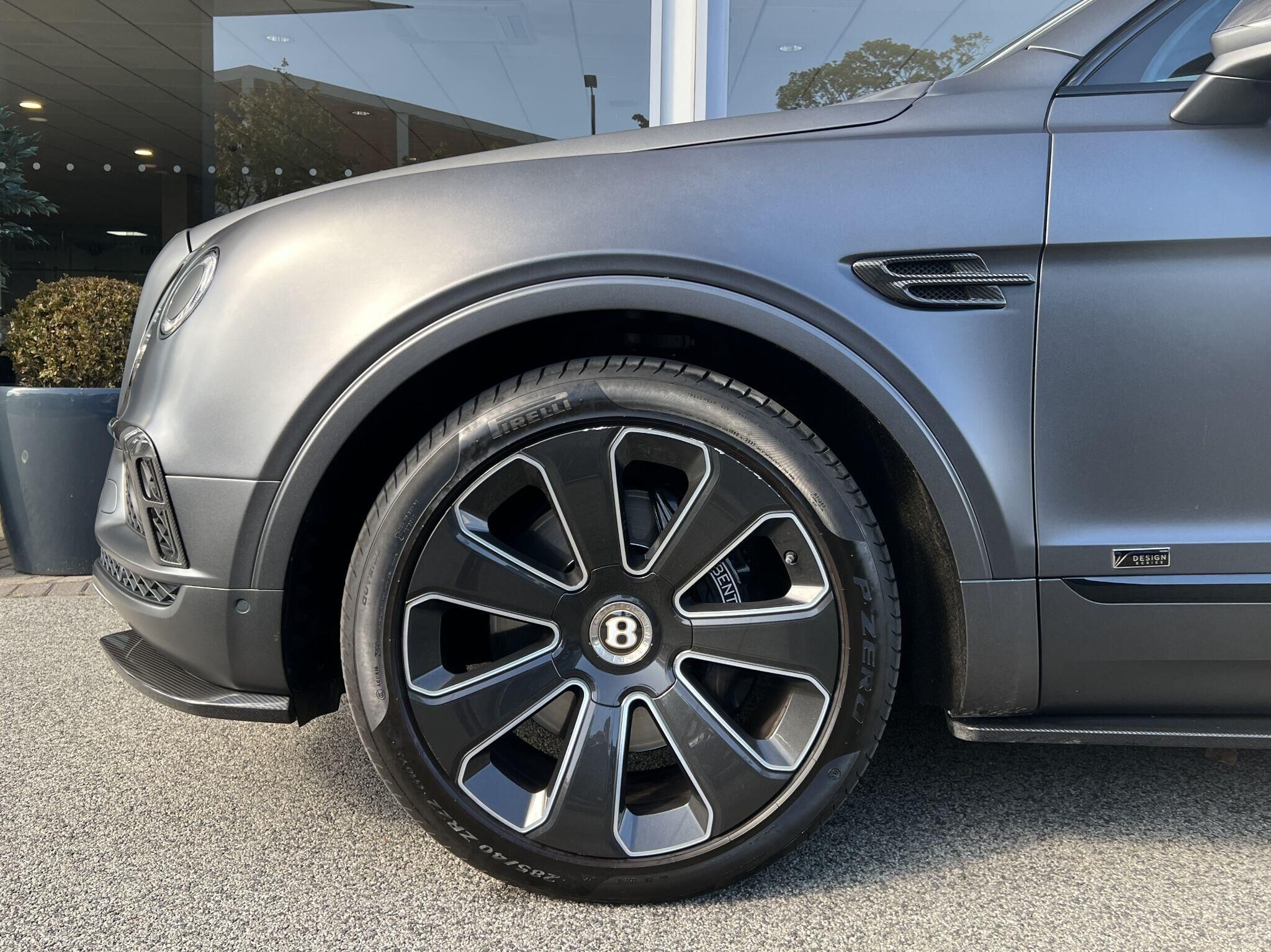 Bentley Bentayga Bentayga Gallery Image