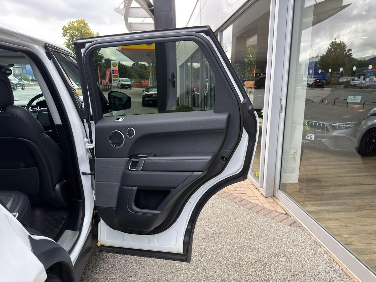 Land Rover Range Rover Sport Range Rover Sport Gallery Image