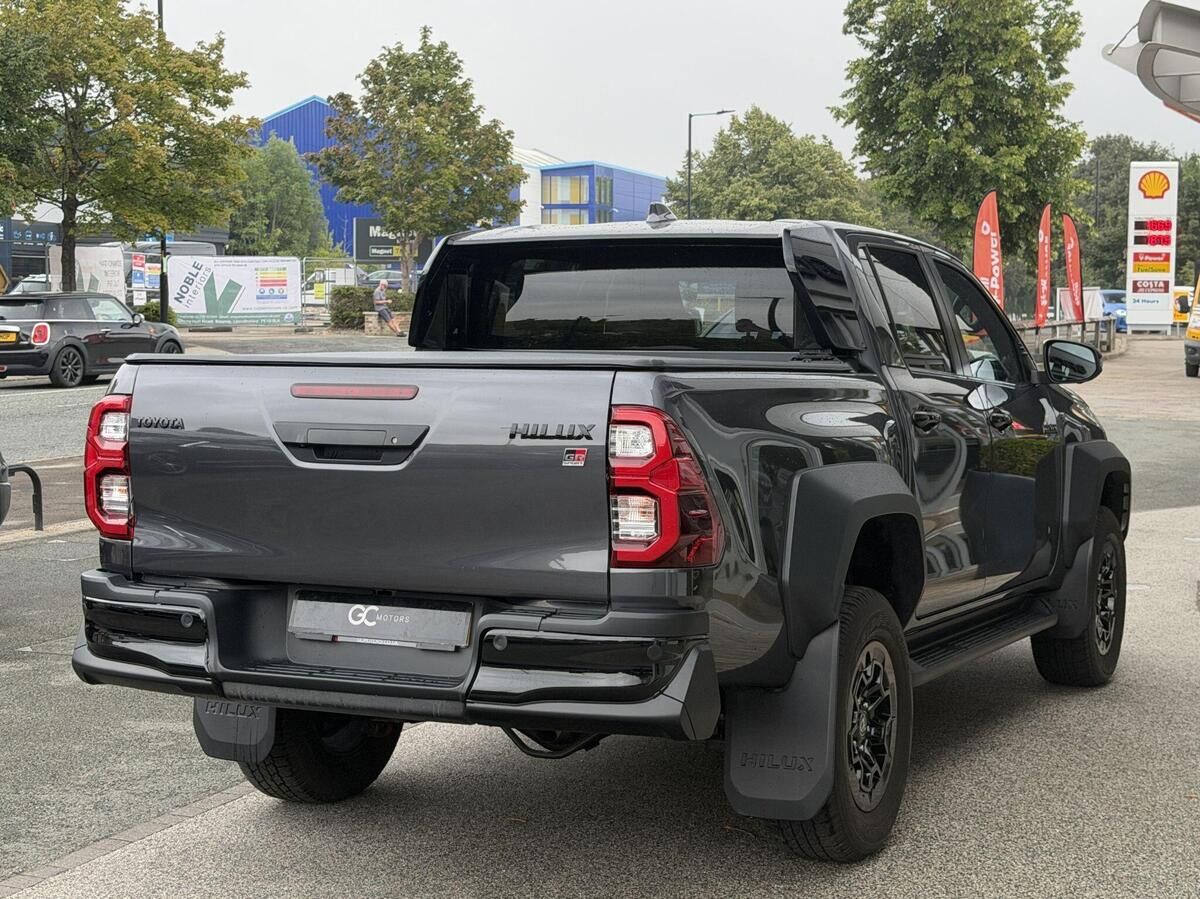 Toyota Hilux Hilux Gallery Image