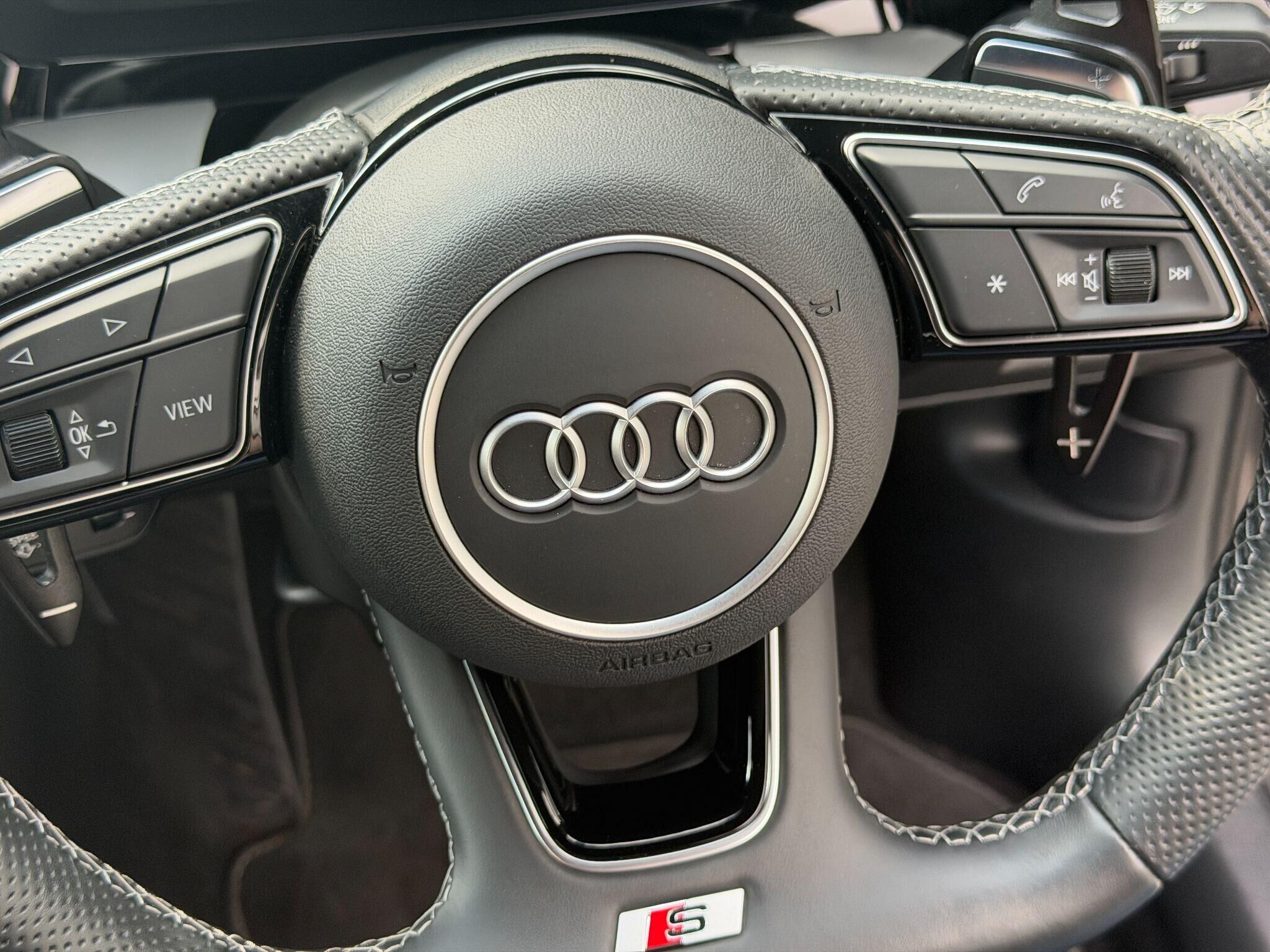 Audi S3 S3 Gallery Image