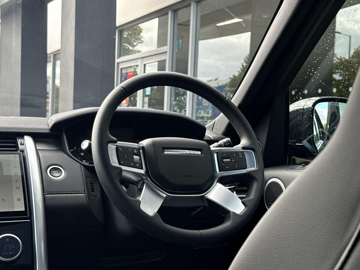 Land Rover Discovery Discovery Gallery Image