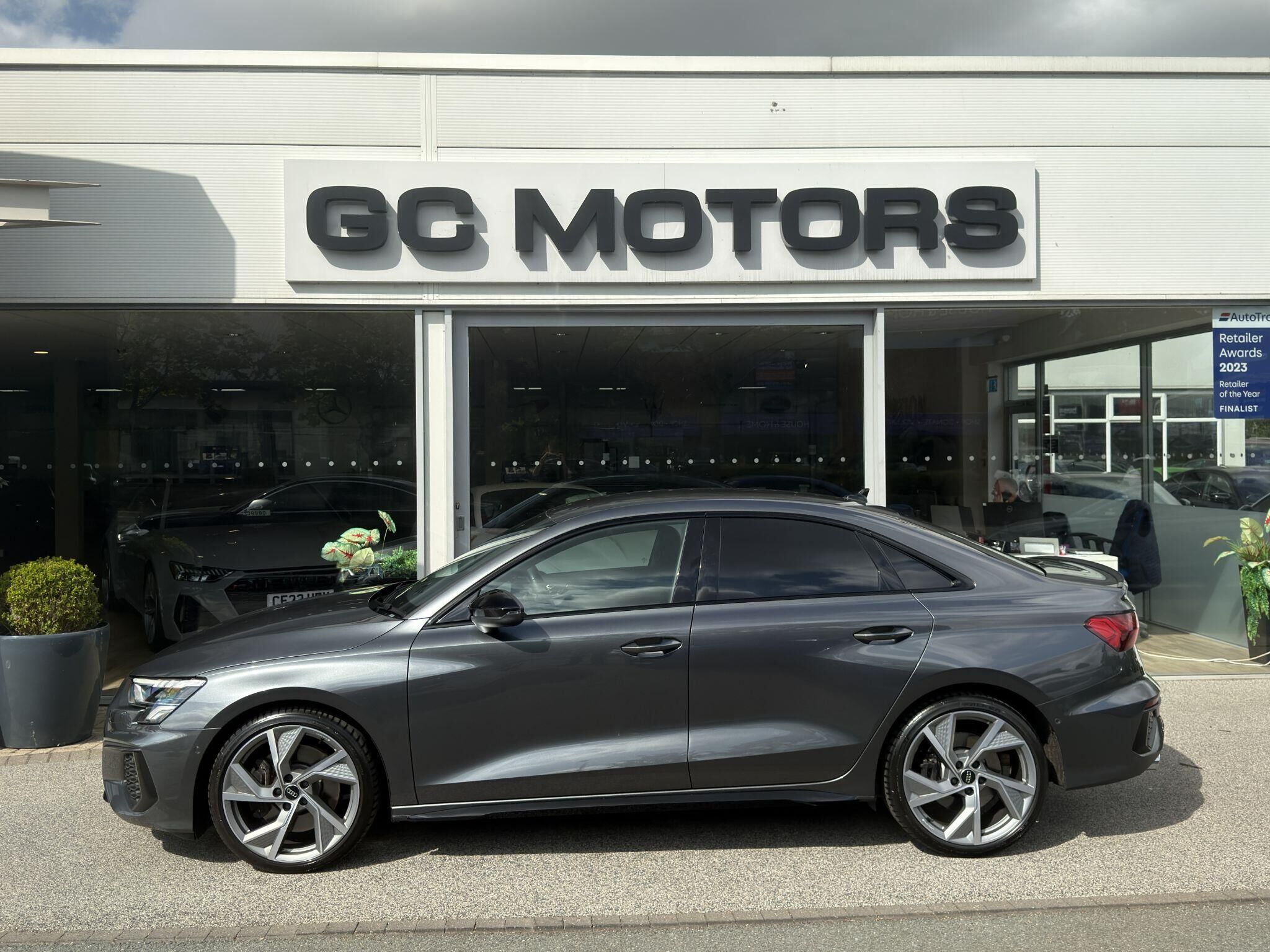 Audi S3 S3 Gallery Image