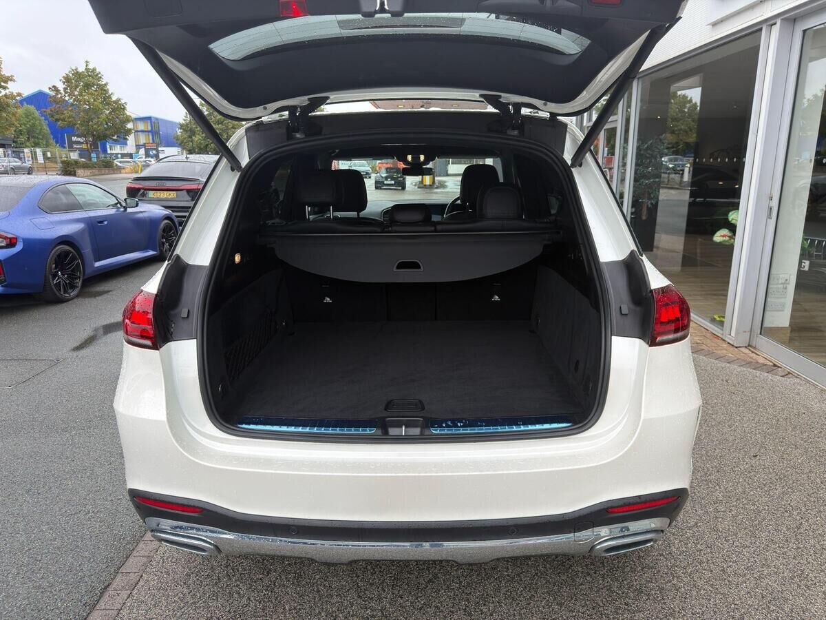 Mercedes-Benz GLE GLE Gallery Image