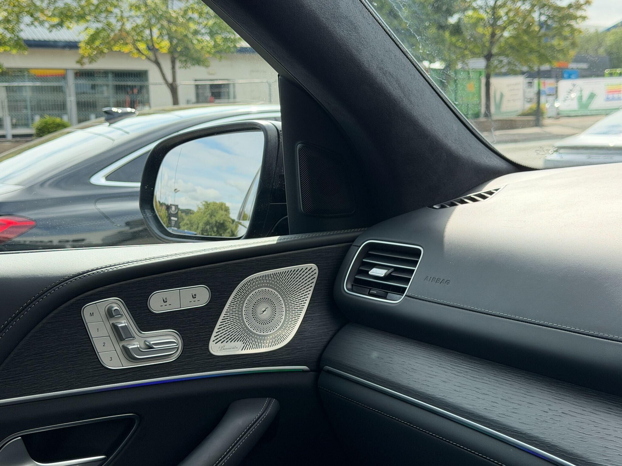 Mercedes-Benz GLS GLS Gallery Image