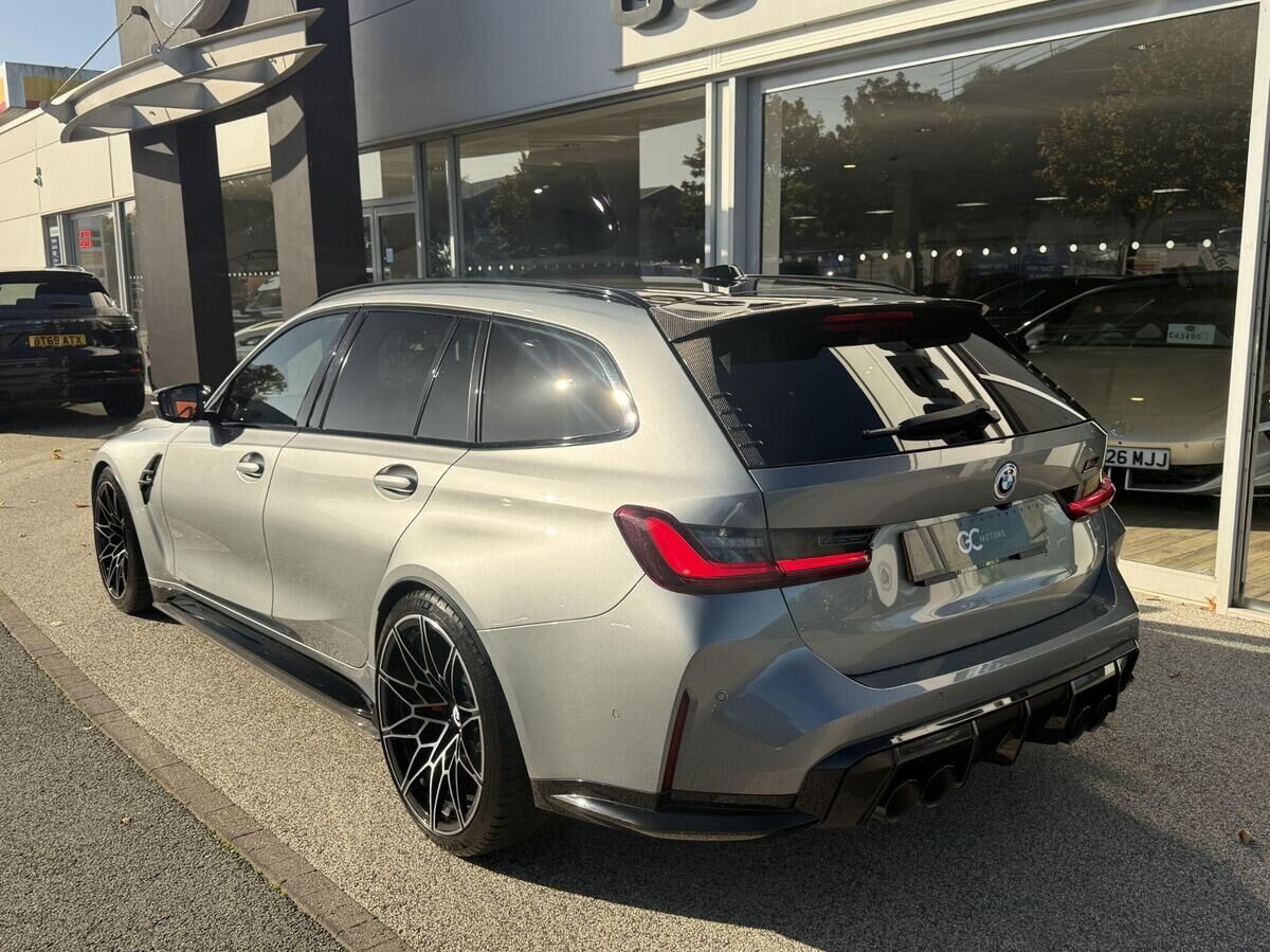 BMW M3 M3 Gallery Image