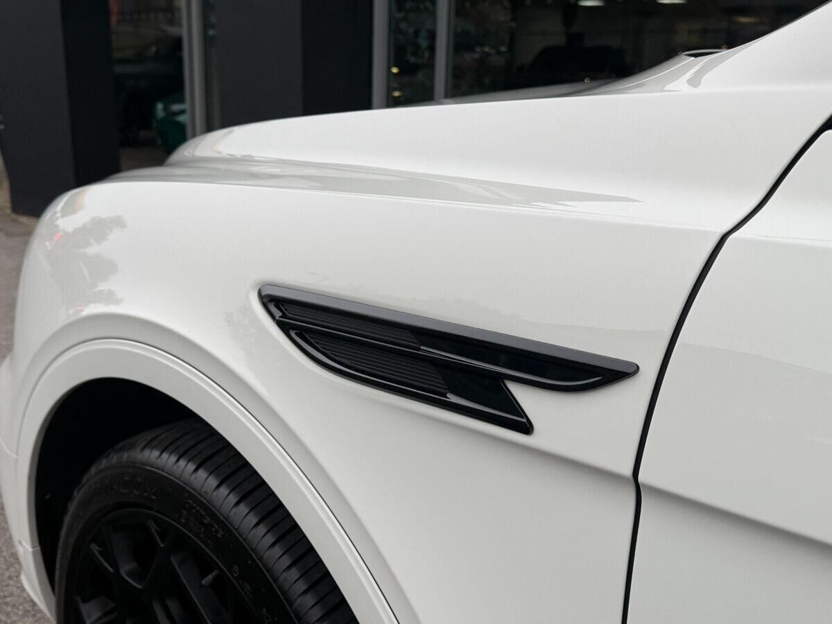 Bentley Bentayga Bentayga Gallery Image