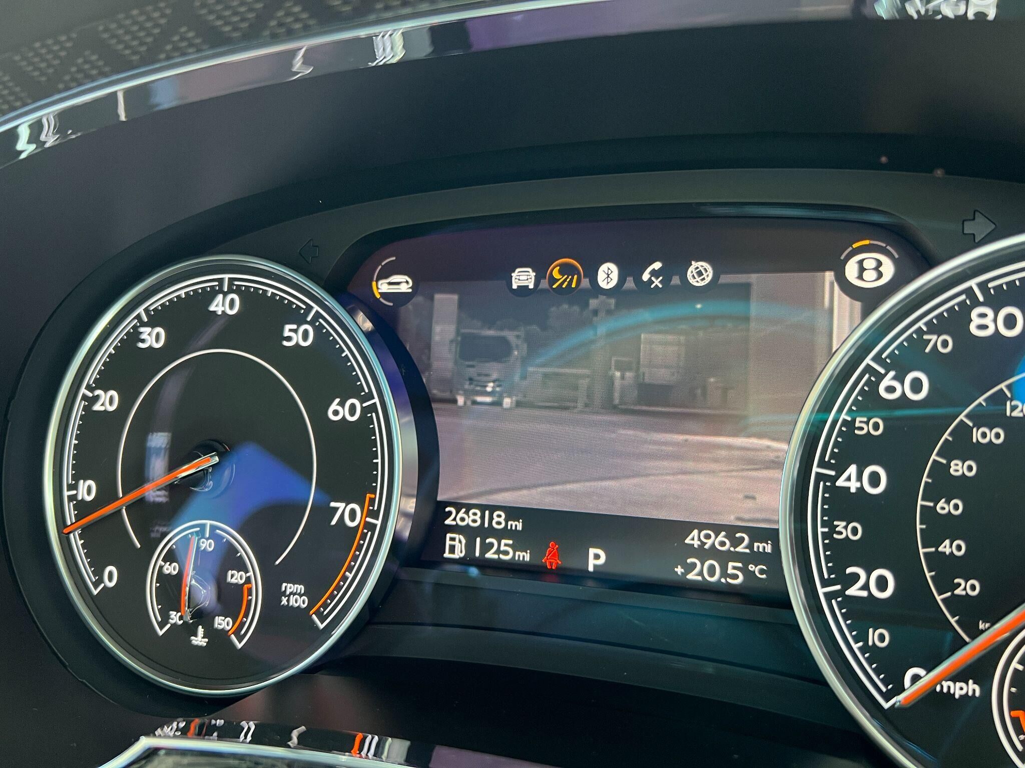Bentley Bentayga Bentayga Gallery Image