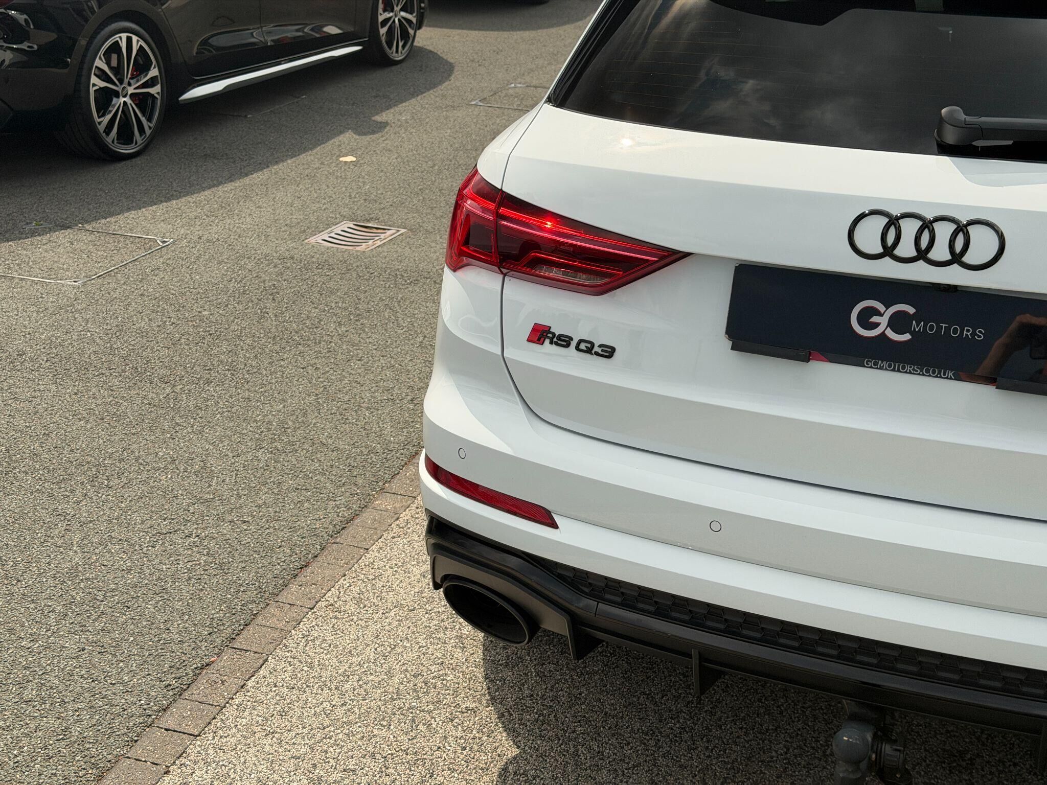 Audi RS Q3 RS Q3 Gallery Image
