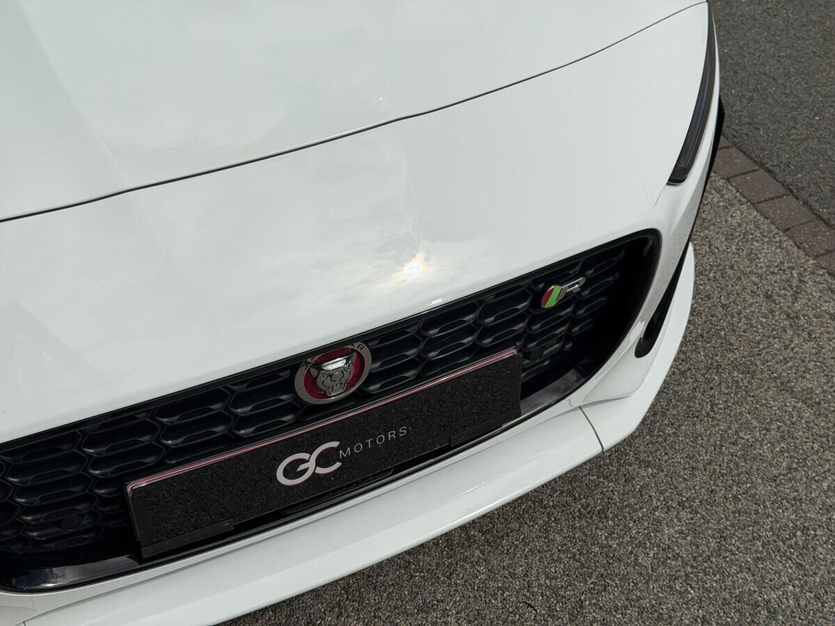 Jaguar F-Type F-Type Gallery Image