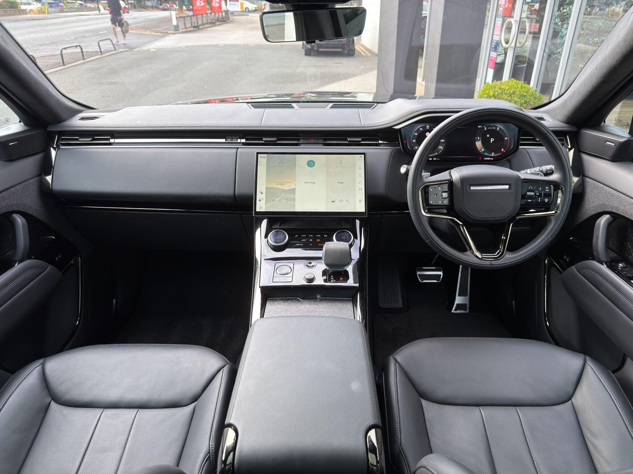 Land Rover Range Rover Sport Range Rover Sport Gallery Image