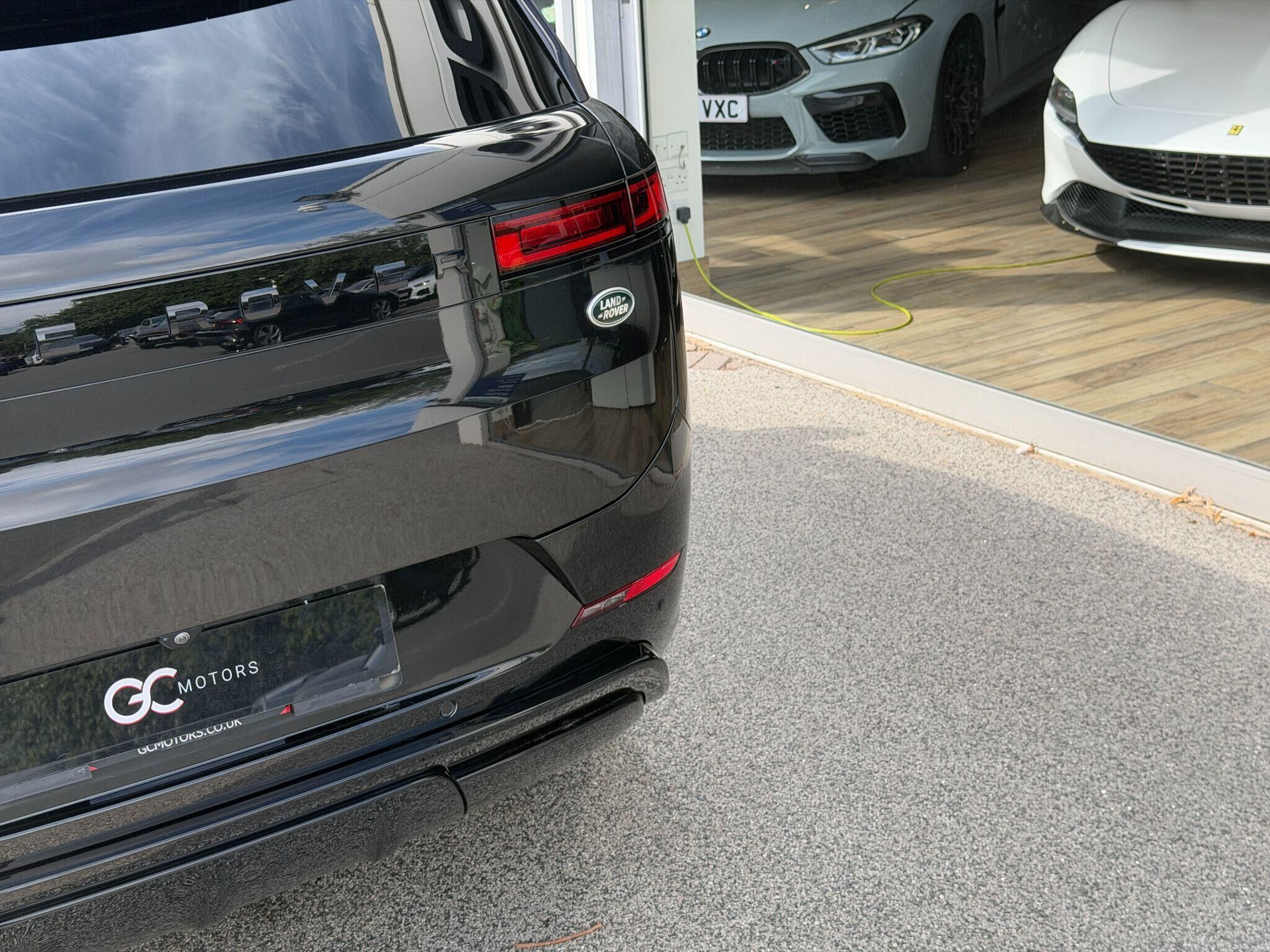 Land Rover Range Rover Sport Range Rover Sport Gallery Image