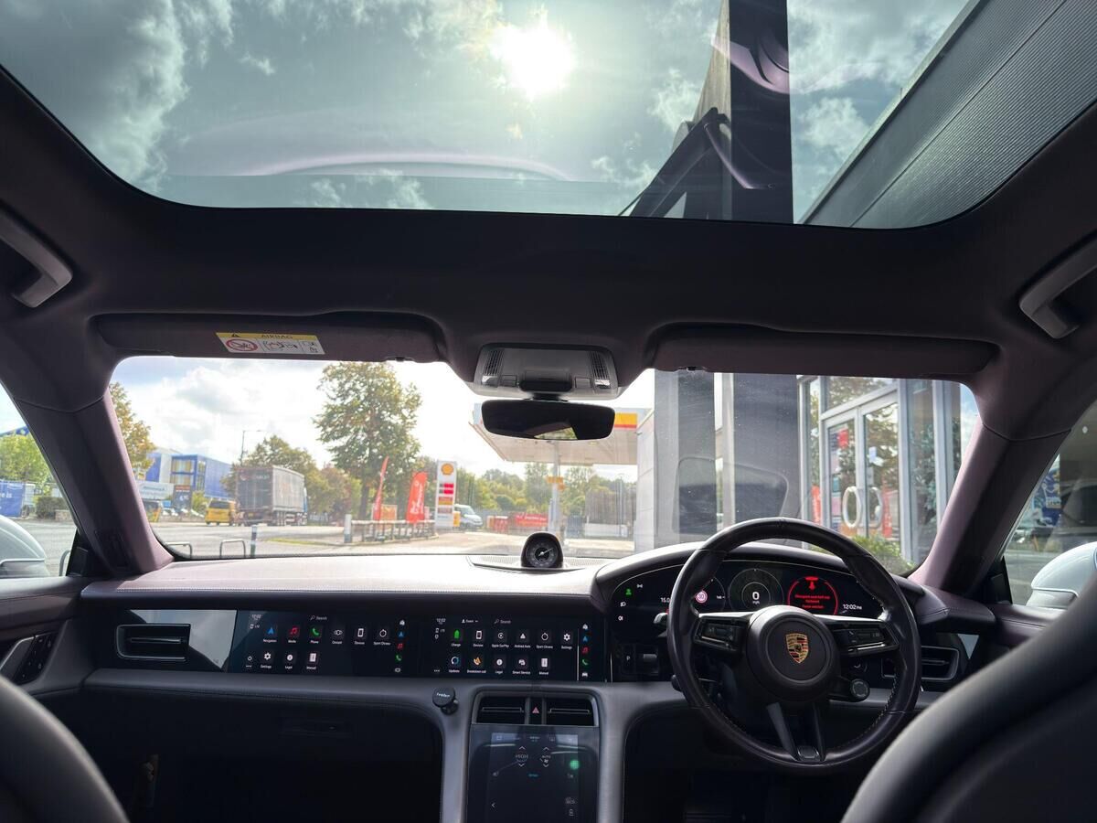 Porsche Taycan Taycan Gallery Image