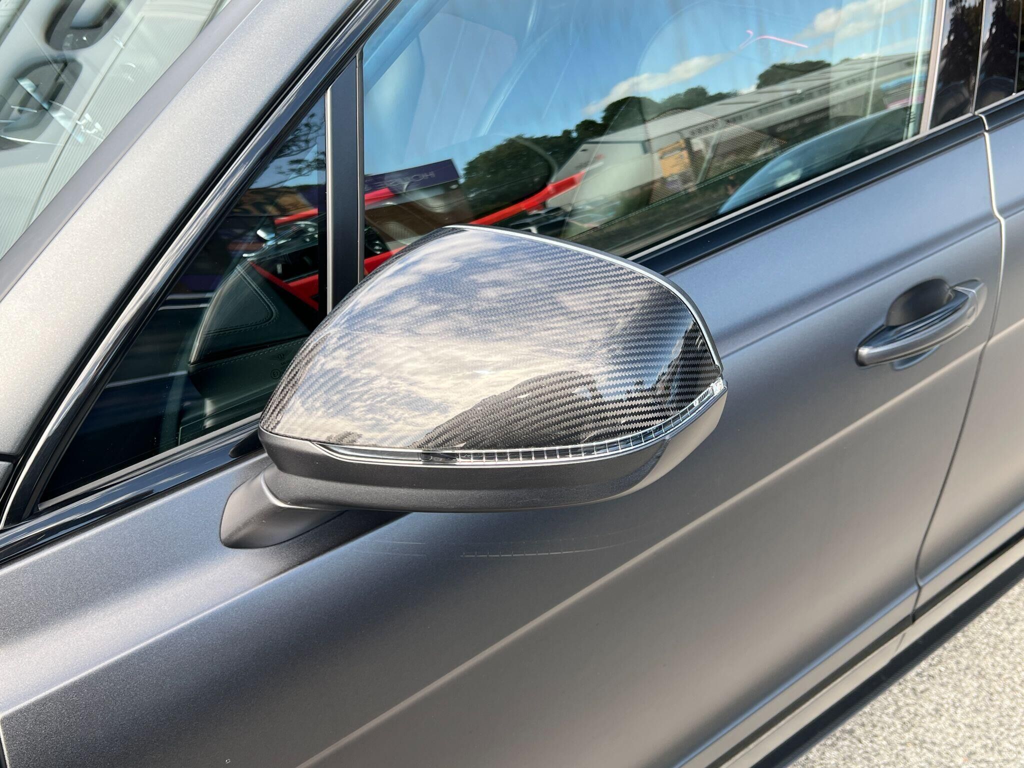Bentley Bentayga Bentayga Gallery Image