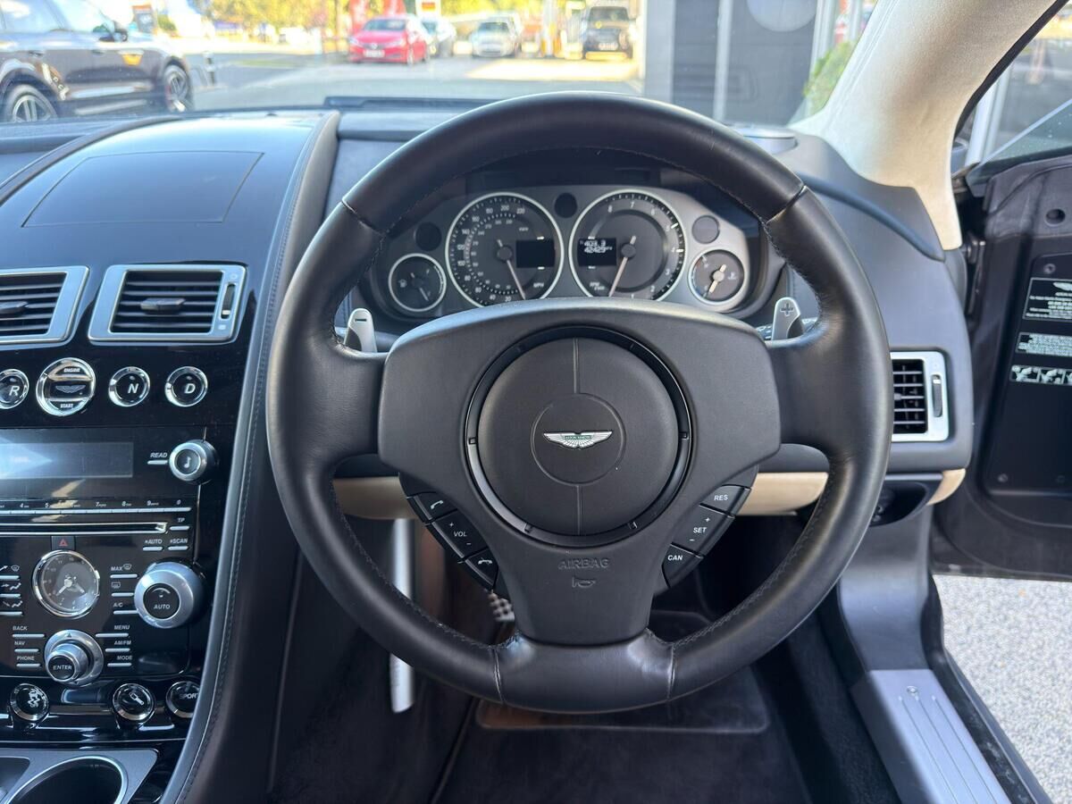 Aston Martin Rapide S Rapide S Gallery Image