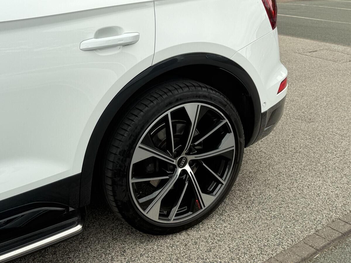 Audi SQ5 SQ5 Gallery Image