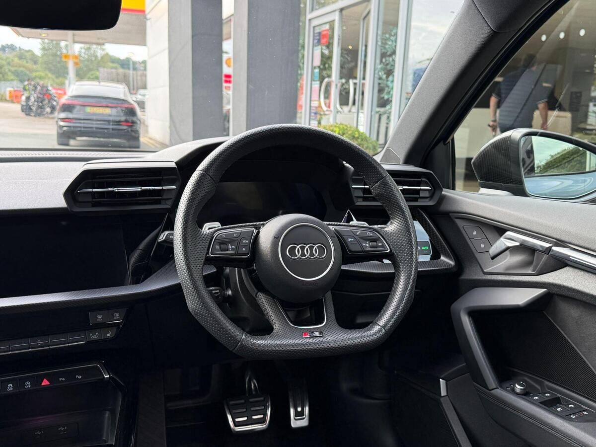 Audi RS3 RS3 Gallery Image