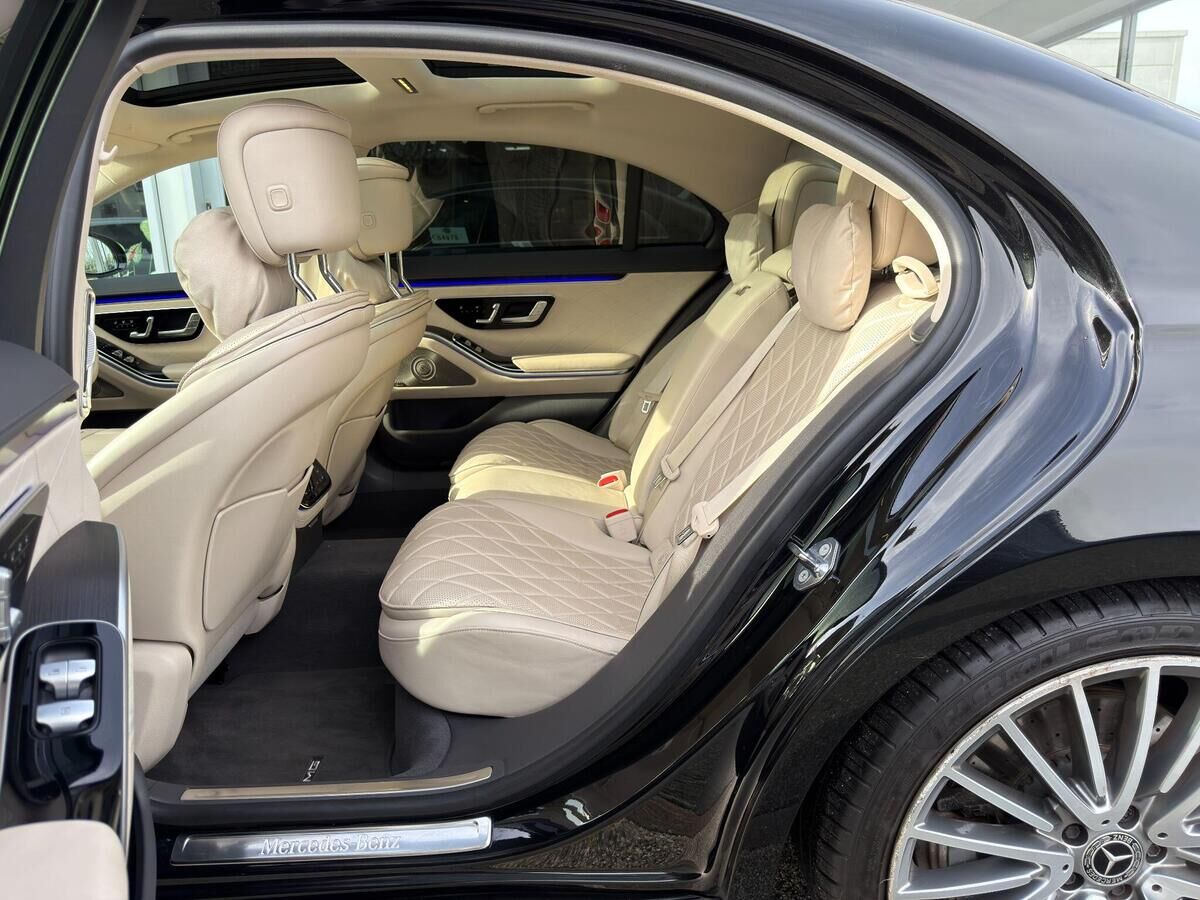 Mercedes-Benz S Class S Class Gallery Image