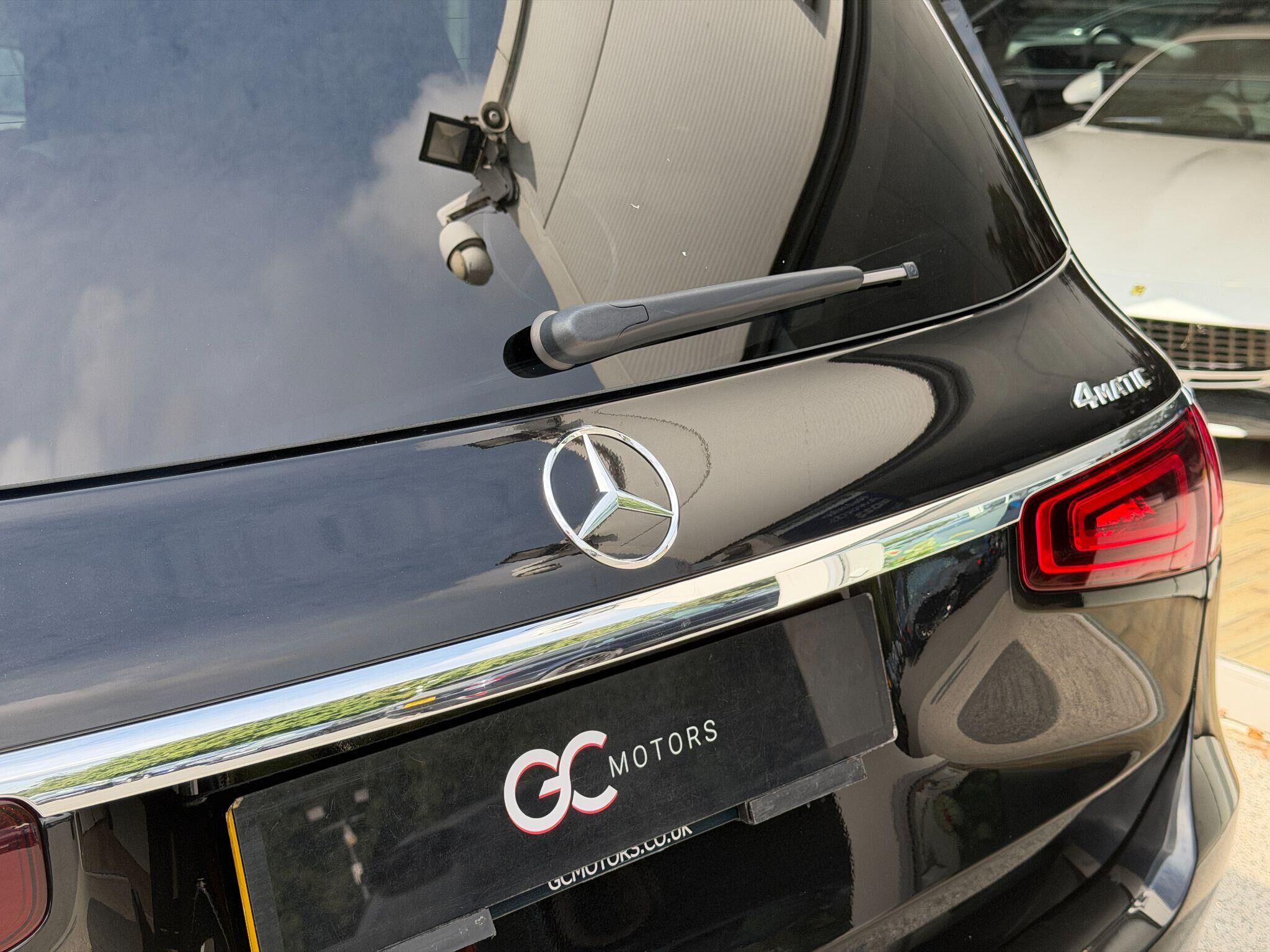 Mercedes-Benz GLS GLS Gallery Image