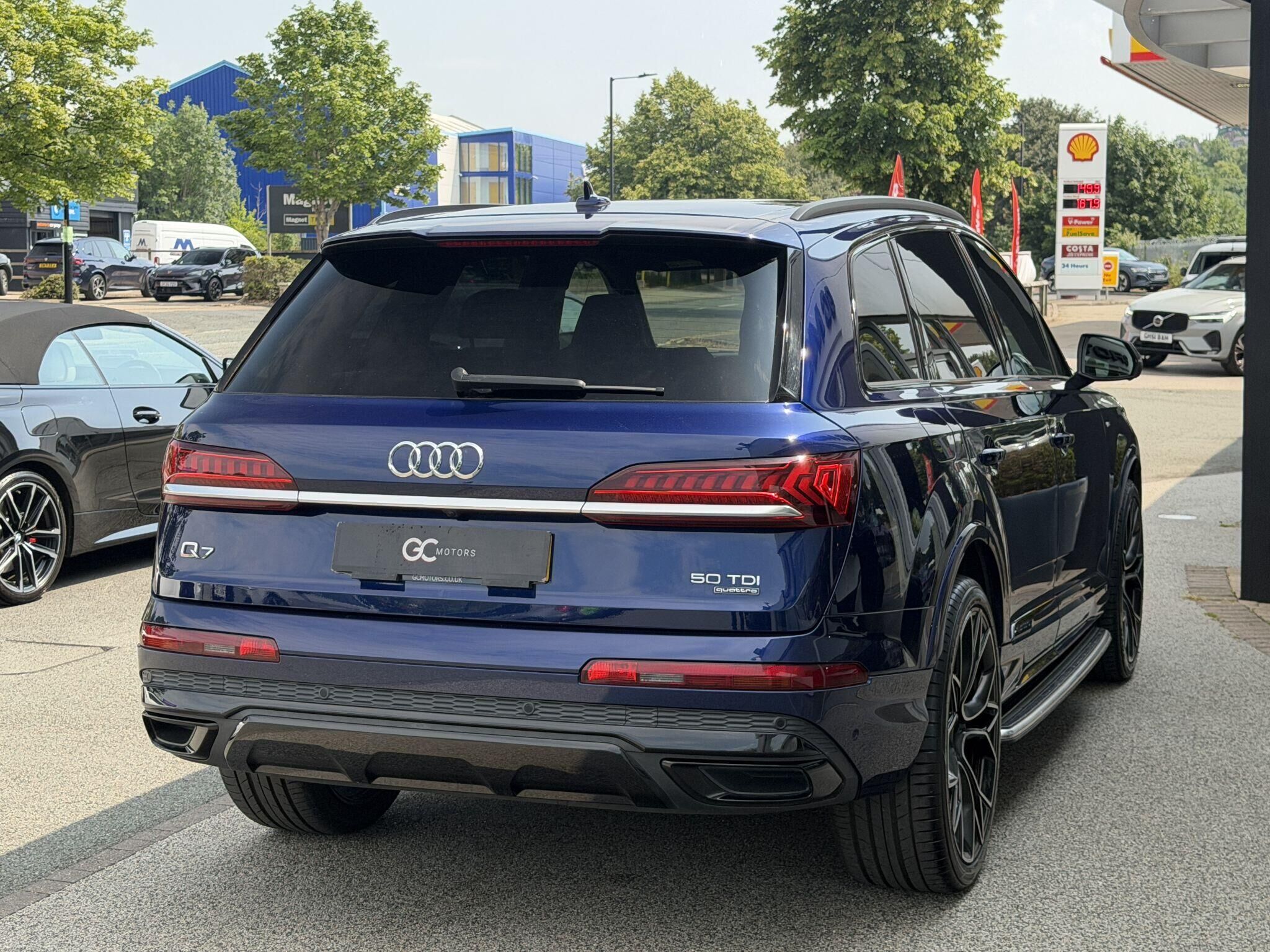 Audi Q7 Q7 Gallery Image