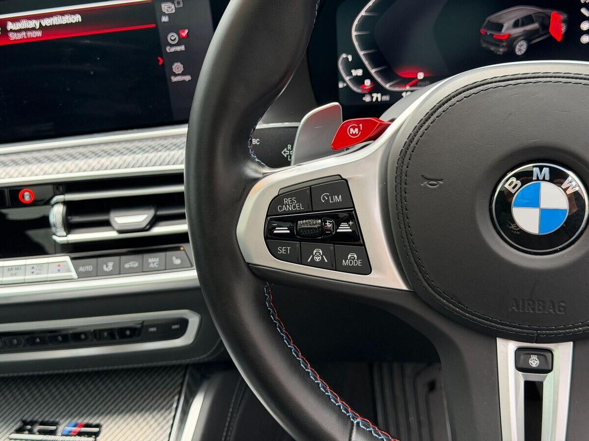 BMW X5 M X5 M Gallery Image