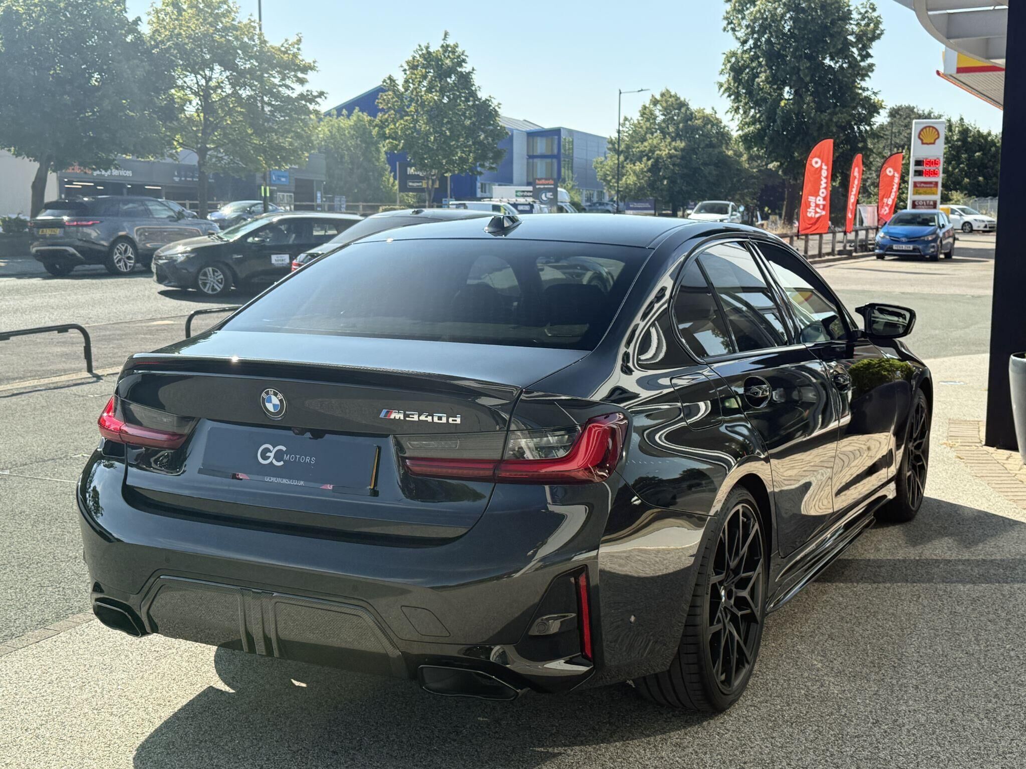 BMW 3 Series 3 Series Gallery Image