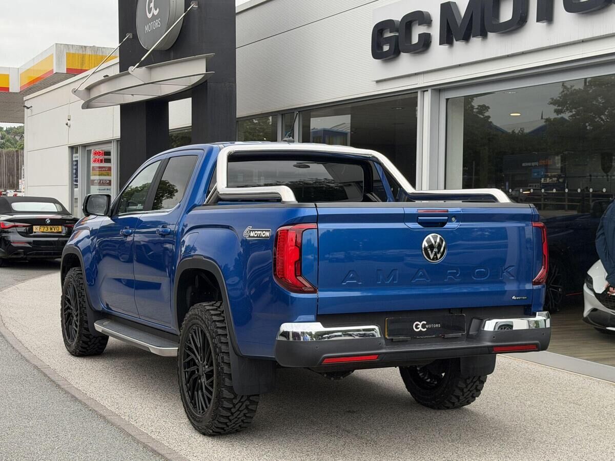 Volkswagen Amarok Amarok Gallery Image