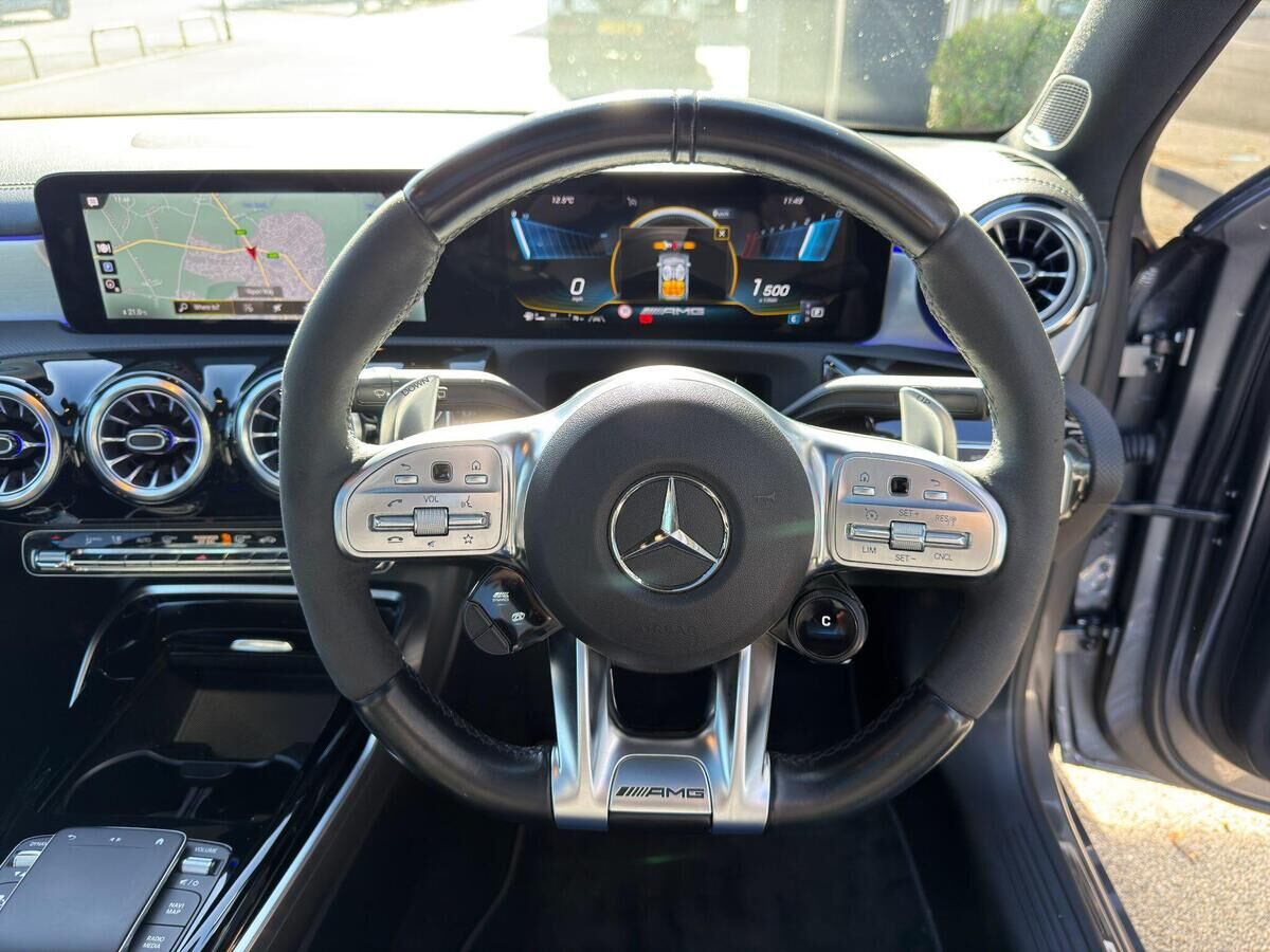 Mercedes-Benz A Class A Class Gallery Image