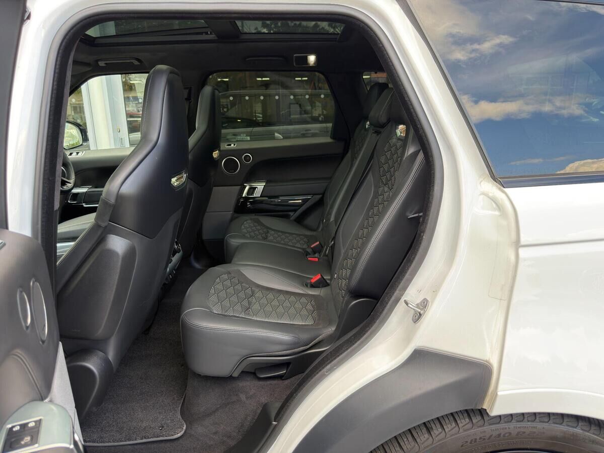 Land Rover Range Rover Sport Range Rover Sport Gallery Image