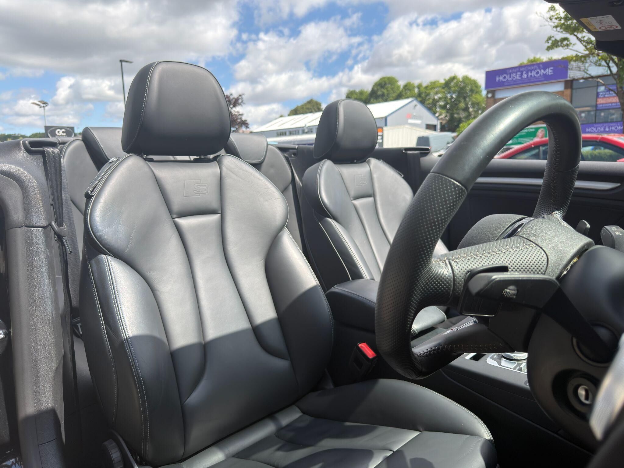 Audi S3 S3 Gallery Image