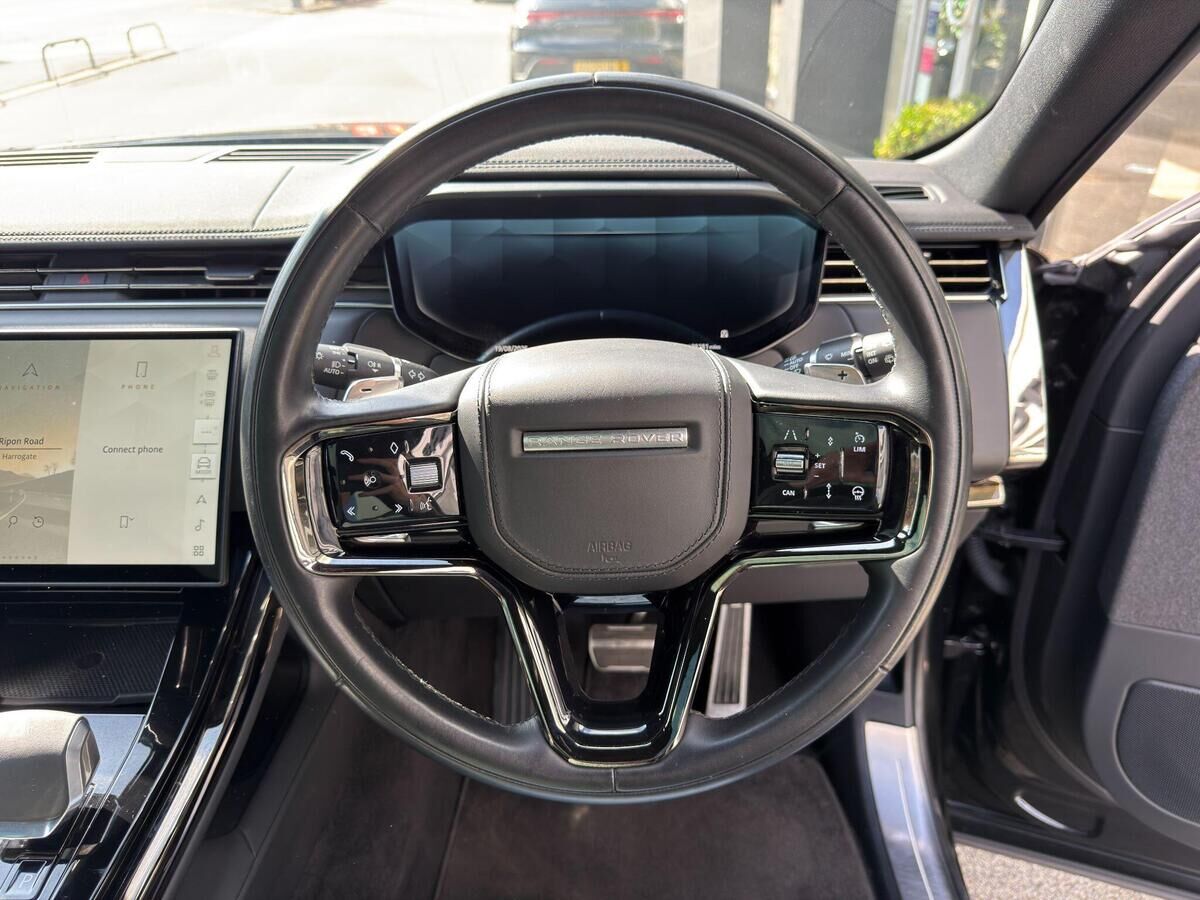 Land Rover Range Rover Sport Range Rover Sport Gallery Image