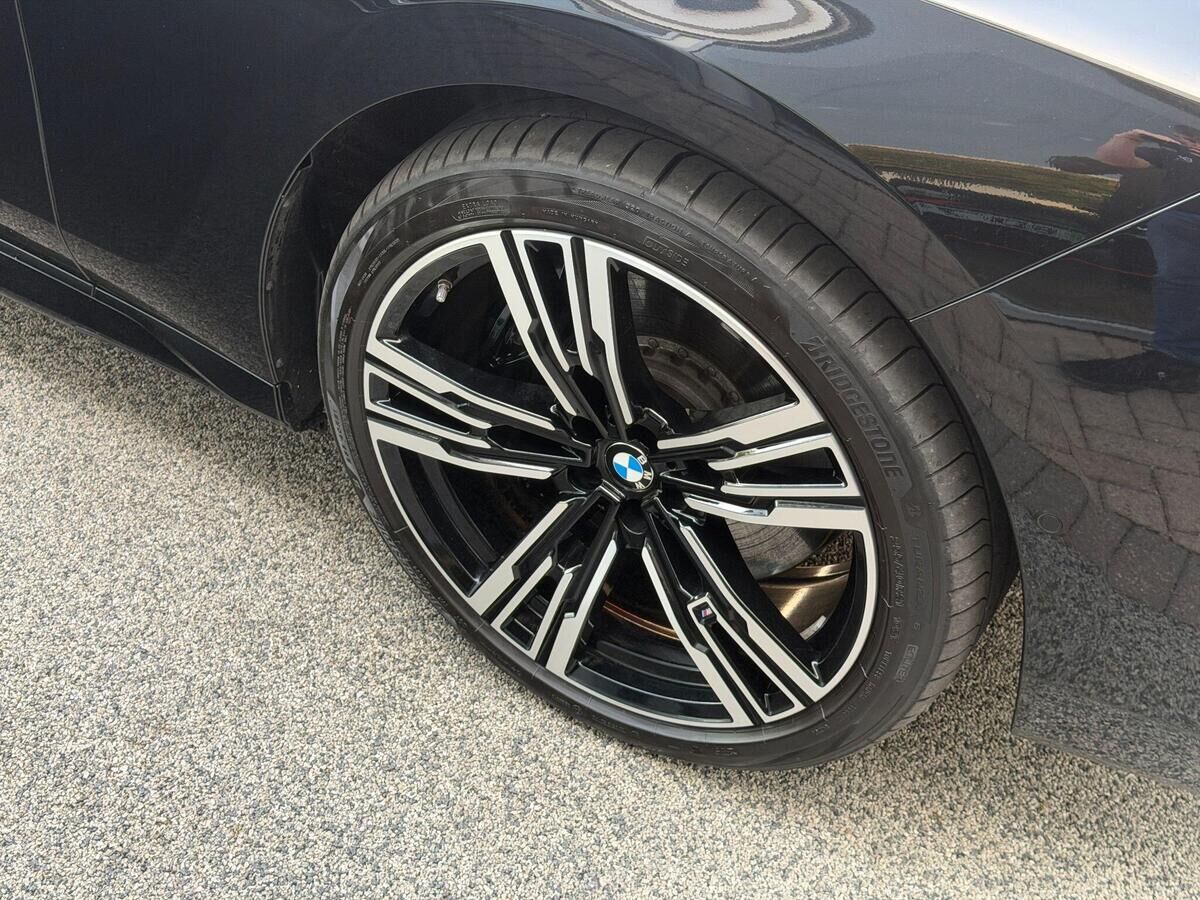 BMW 7 Series 7 Series Gallery Image
