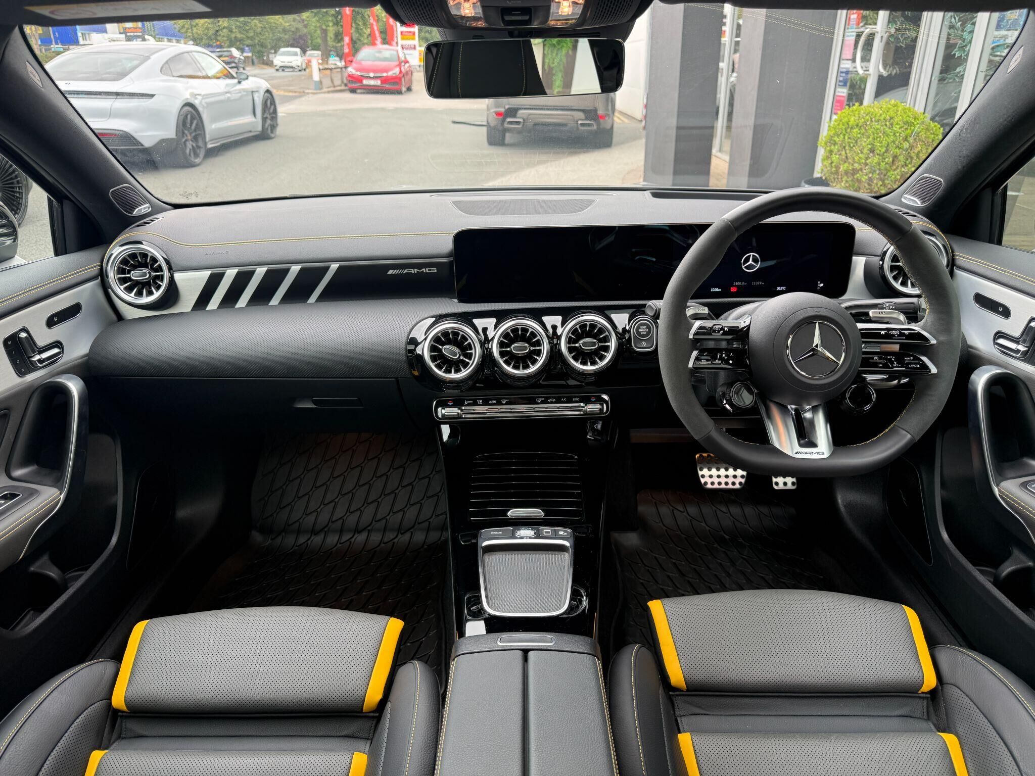 Mercedes-Benz A Class A Class Gallery Image