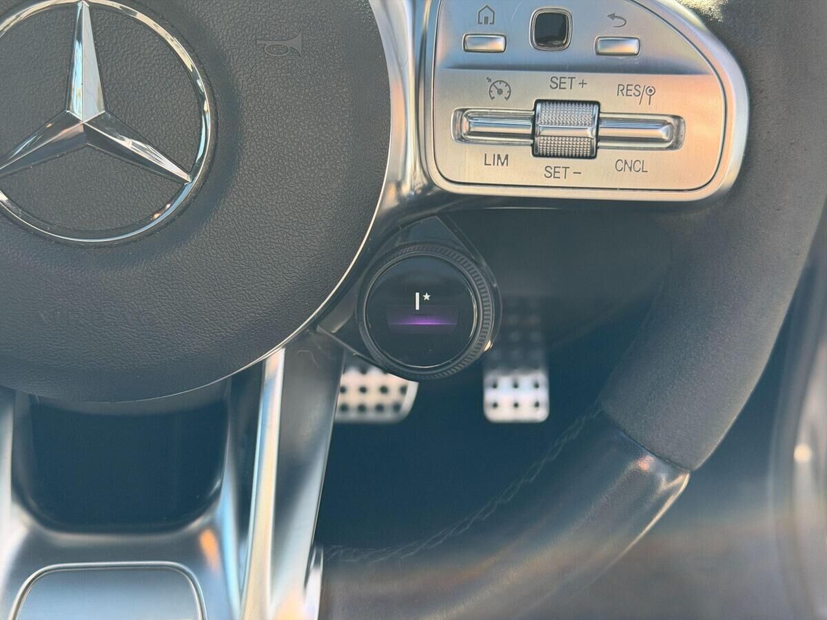 Mercedes-Benz A Class A Class Gallery Image